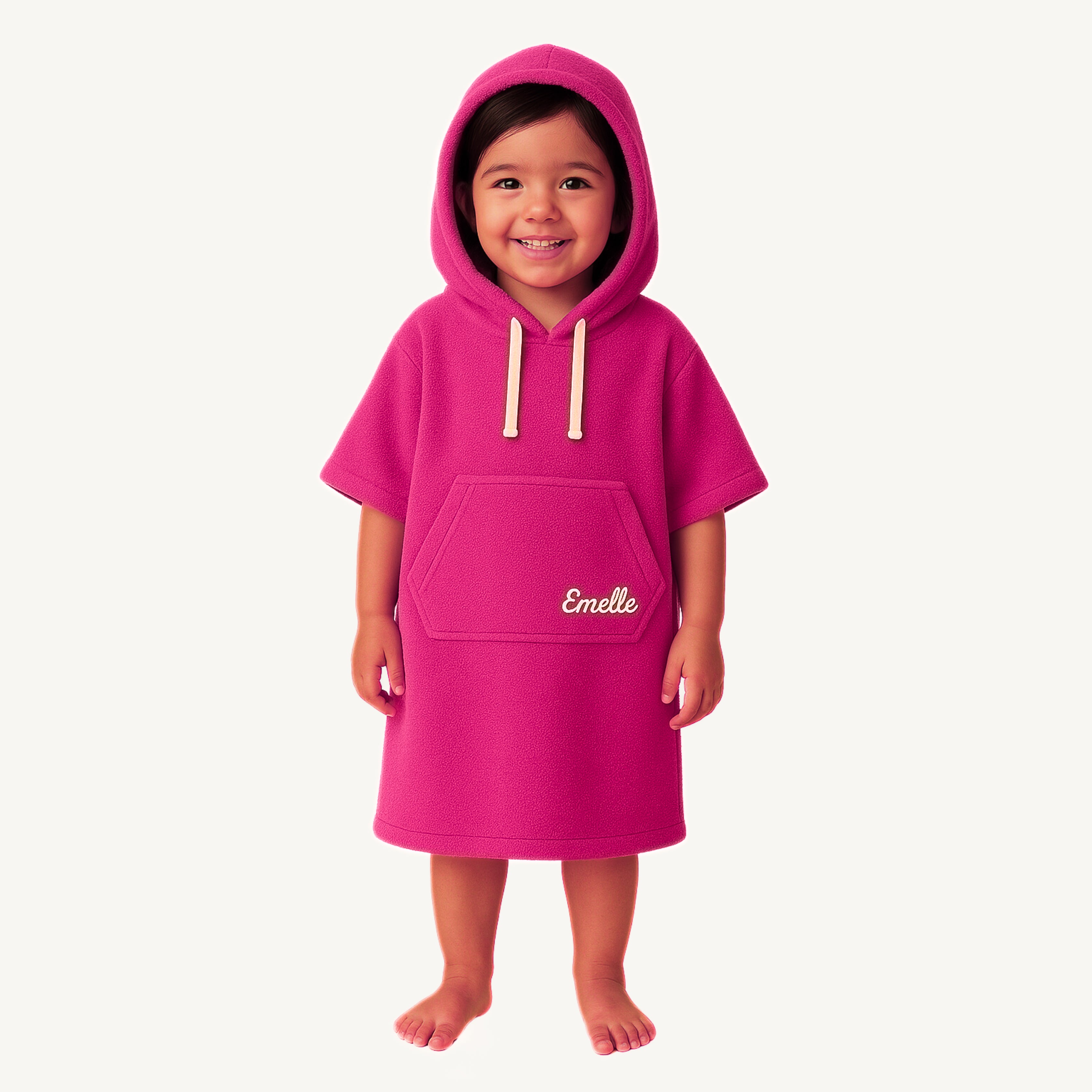 Poncho Serviette.