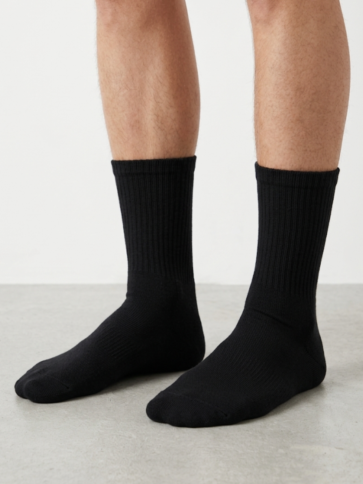 Chaussettes Essentielles en Coton – 40/46