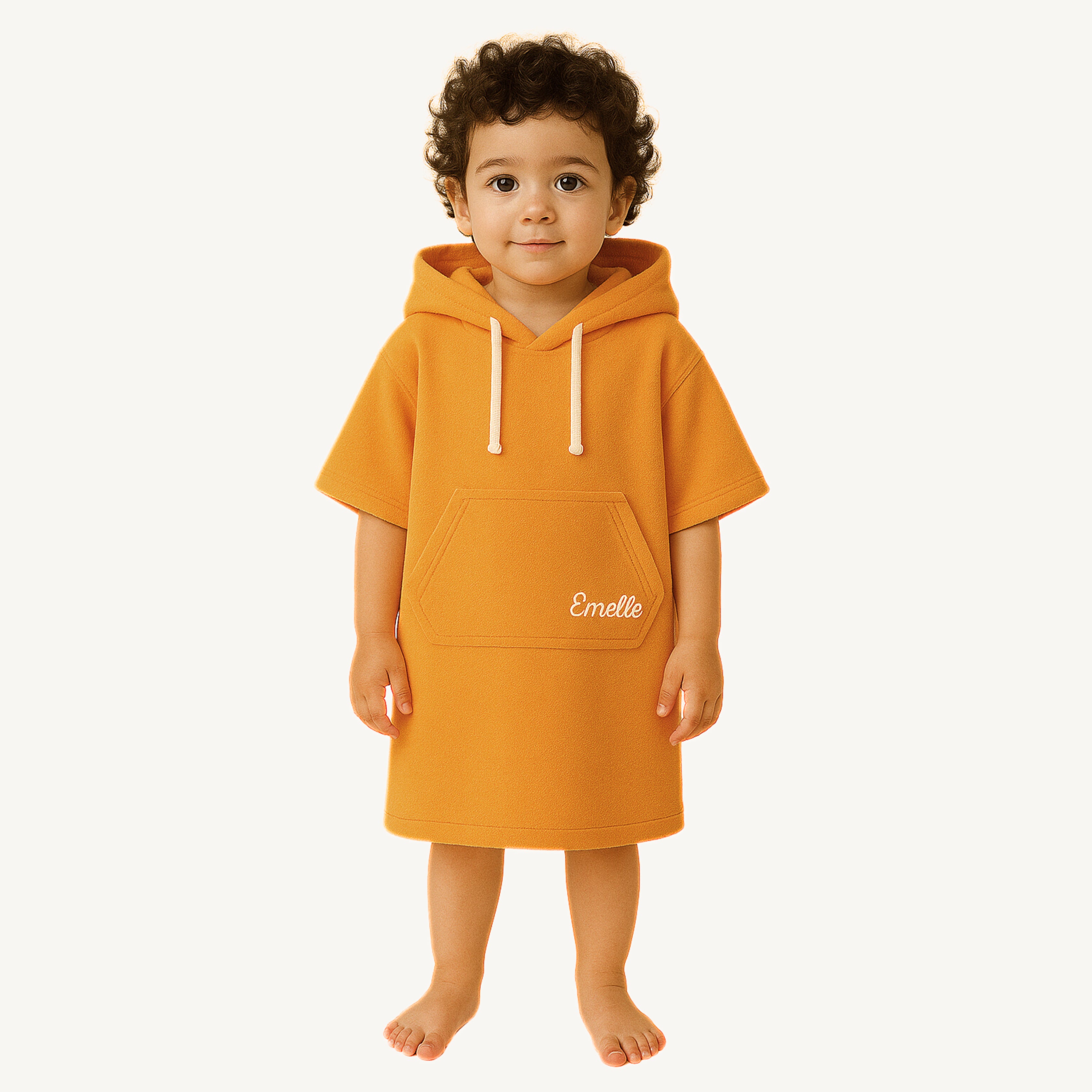 Poncho Serviette 2-6 Ans