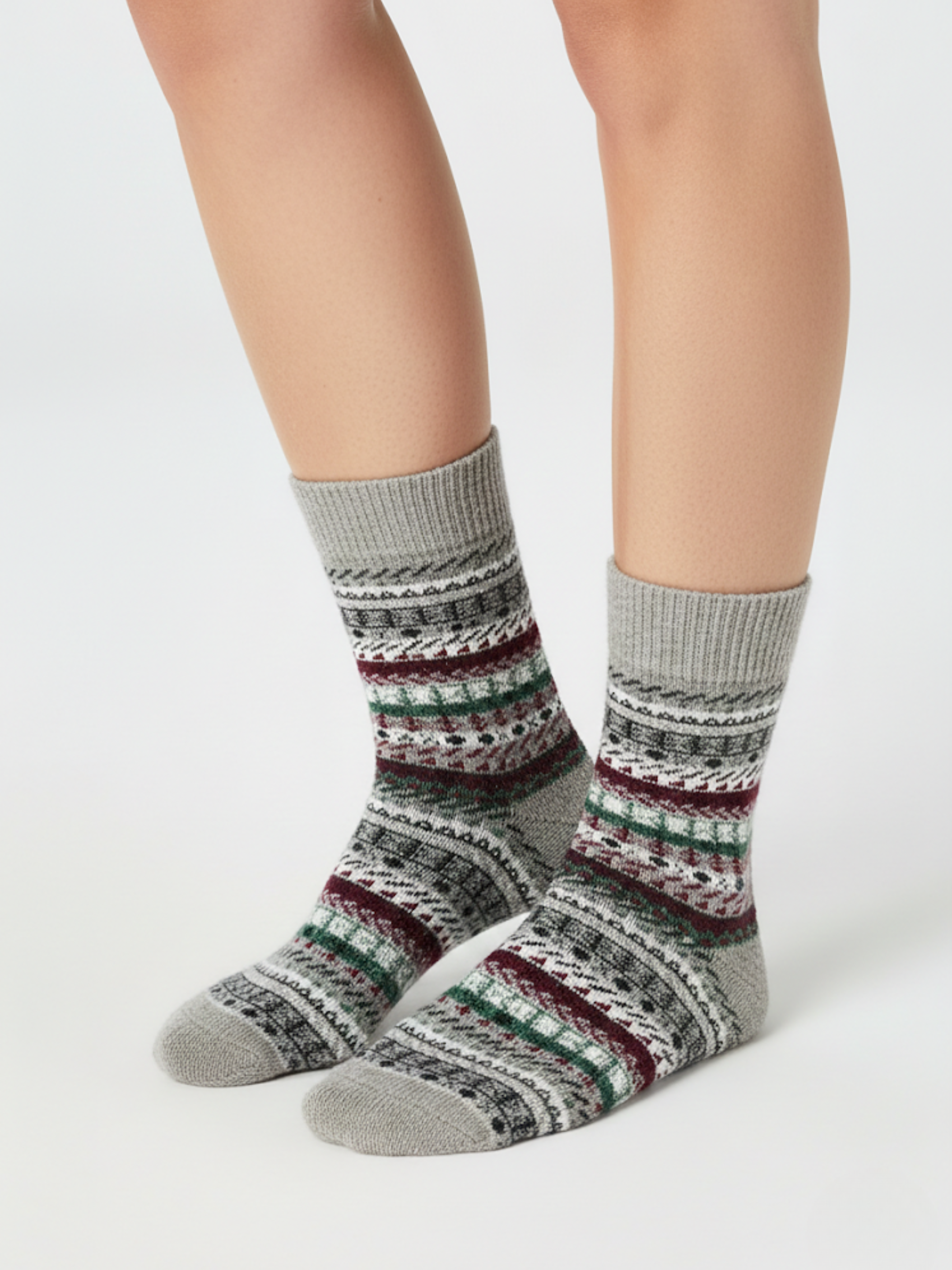 Chaussettes Cachemire Scandinave – 35/40