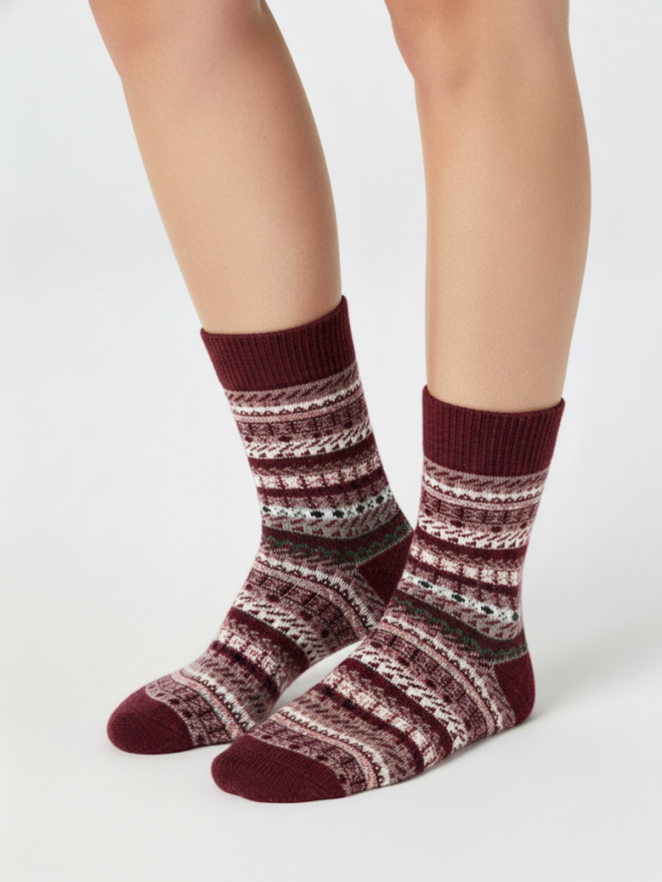 Chaussettes Cachemire Scandinave – 35/40