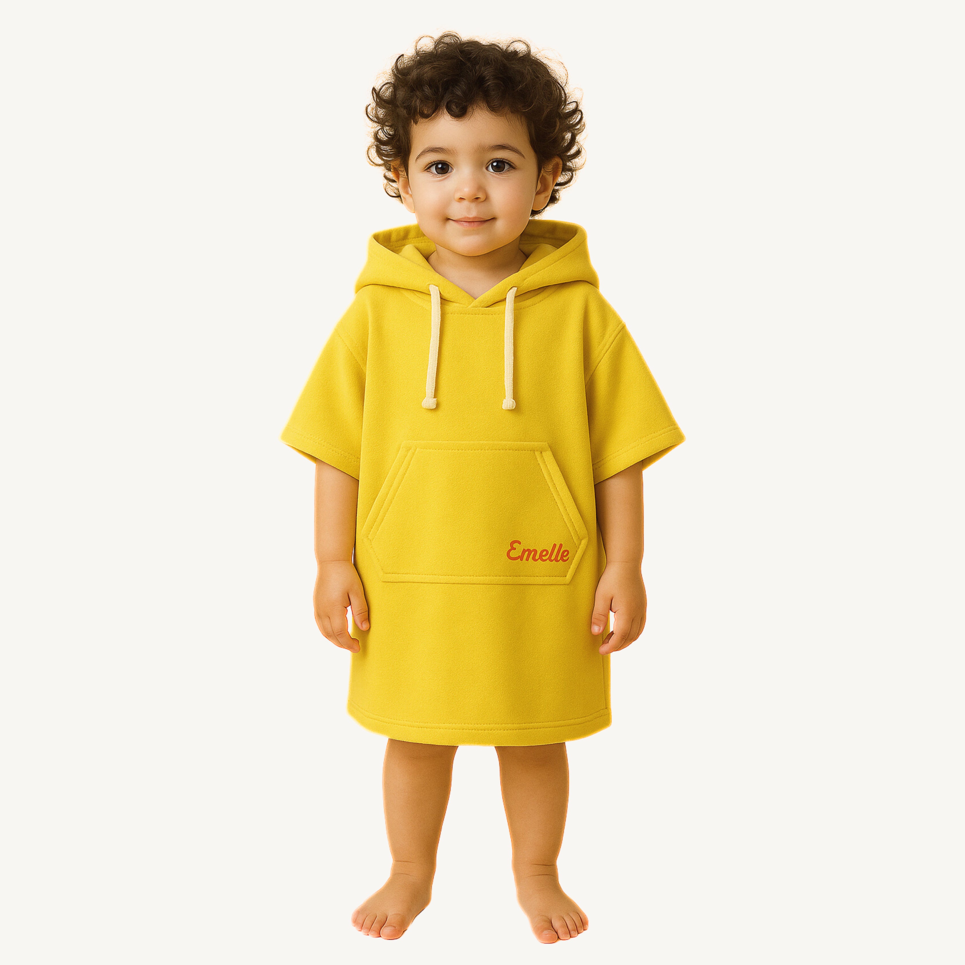 Poncho Serviette.