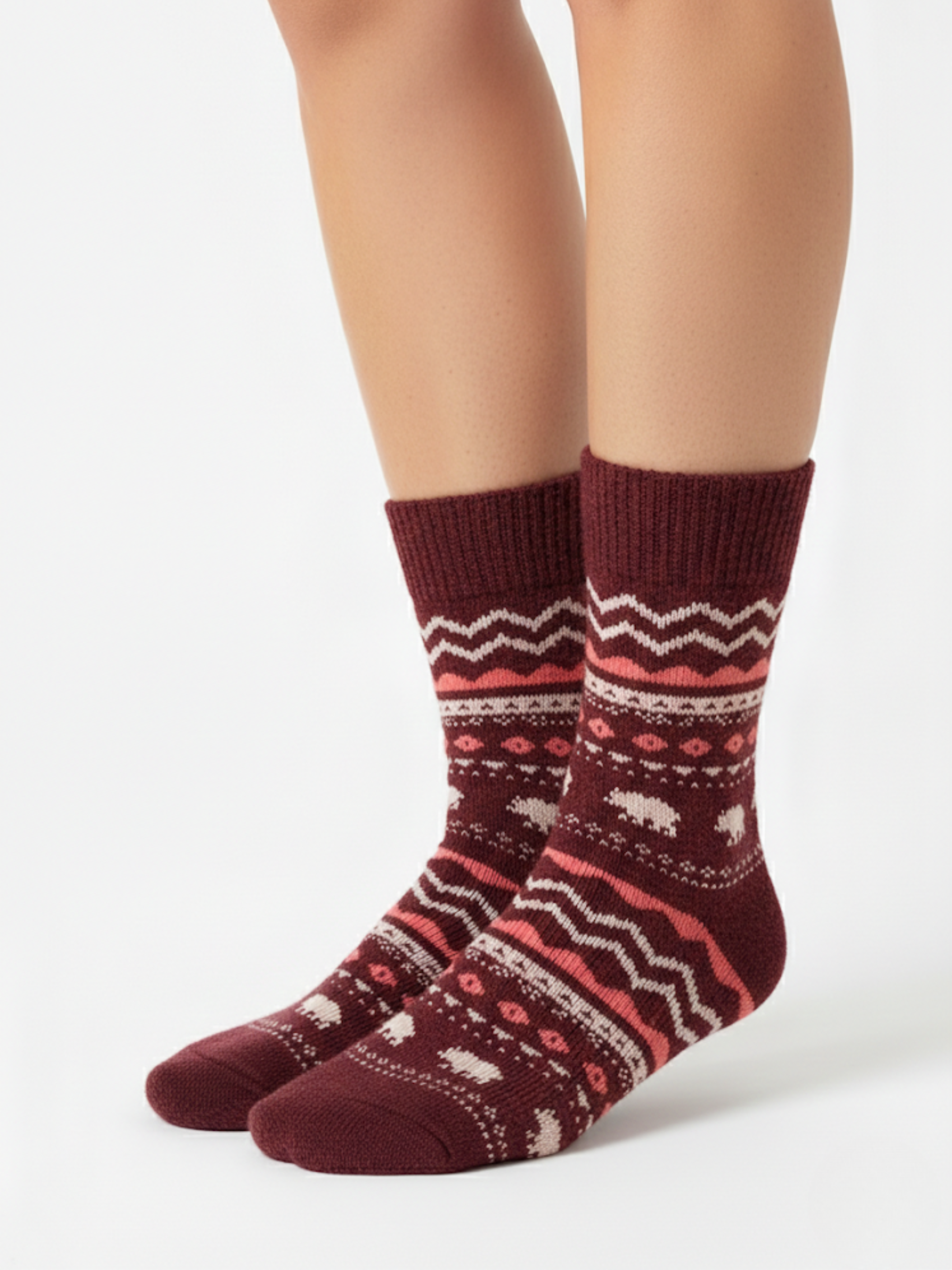 Chaussettes Cachemire Boréal – 35/40