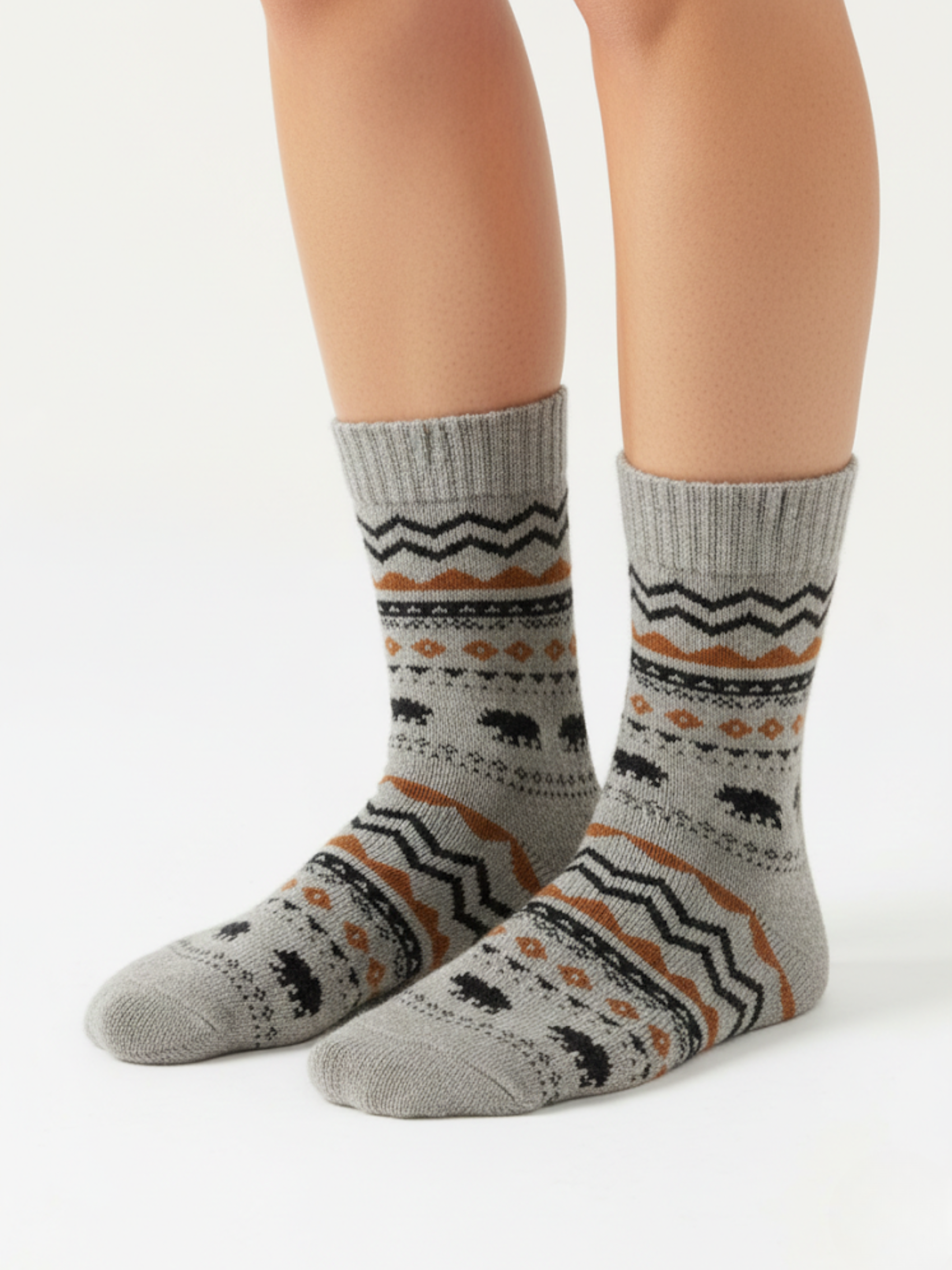 Chaussettes Cachemire Boréal – 35/40