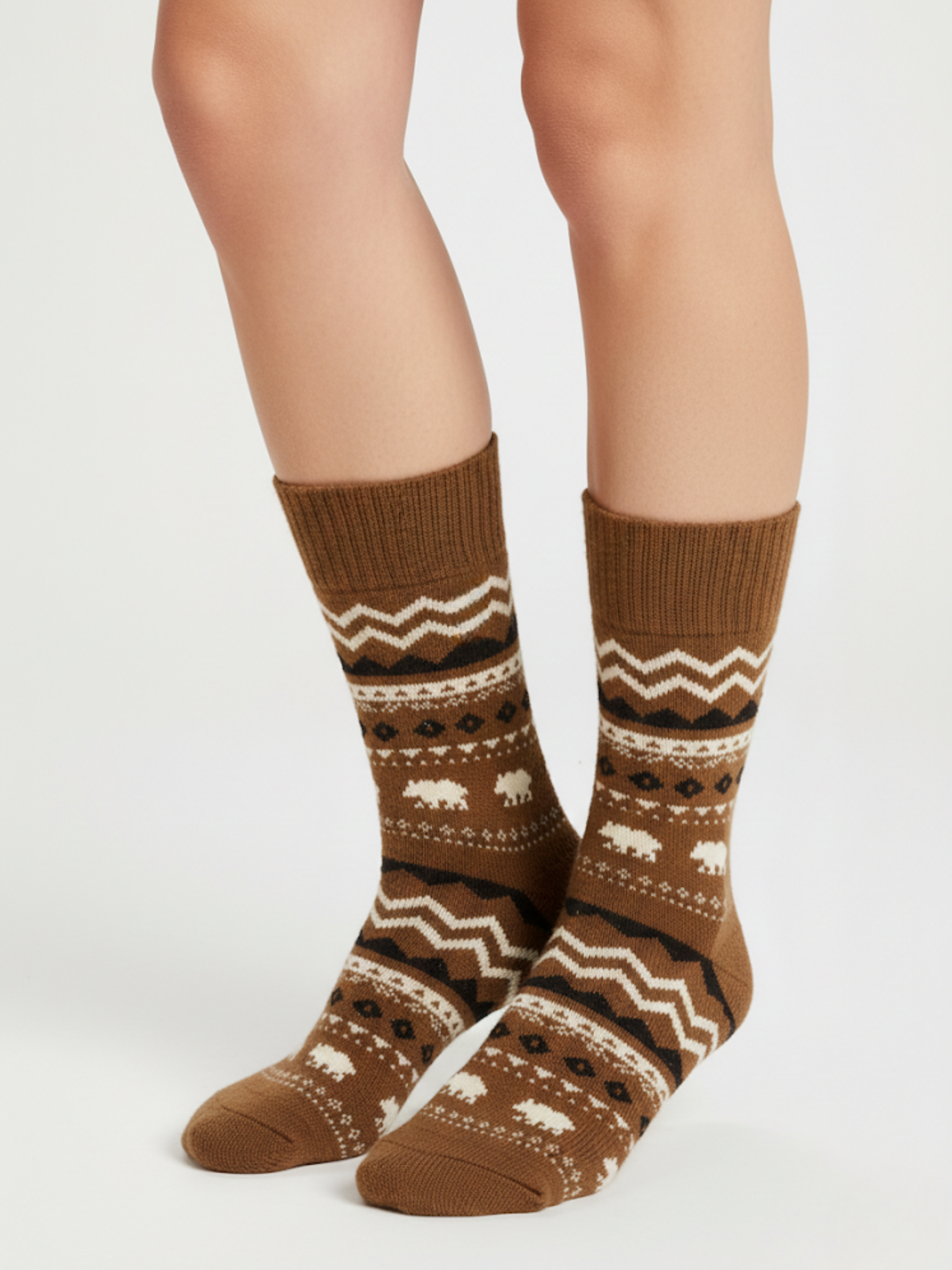 Chaussettes Cachemire Boréal – 35/40