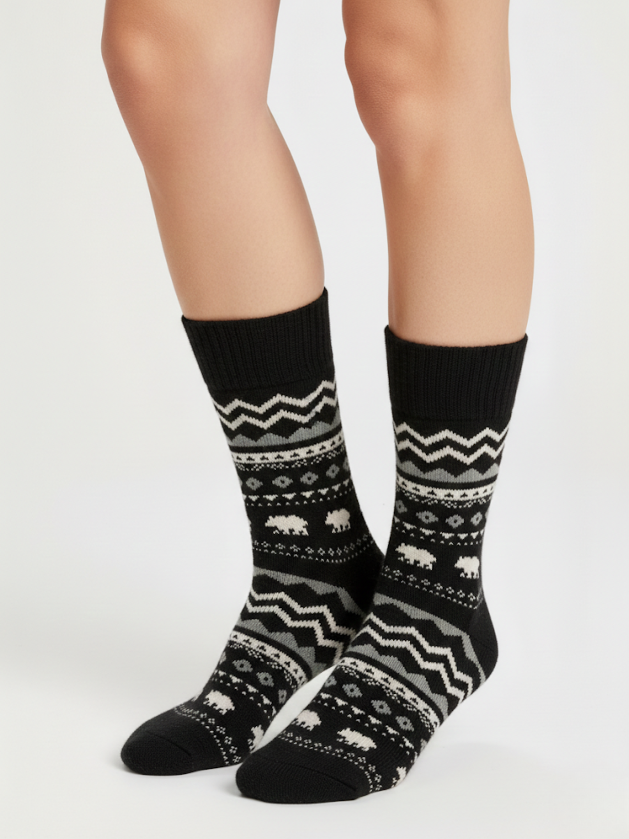 Chaussettes Cachemire Boréal – 35/40