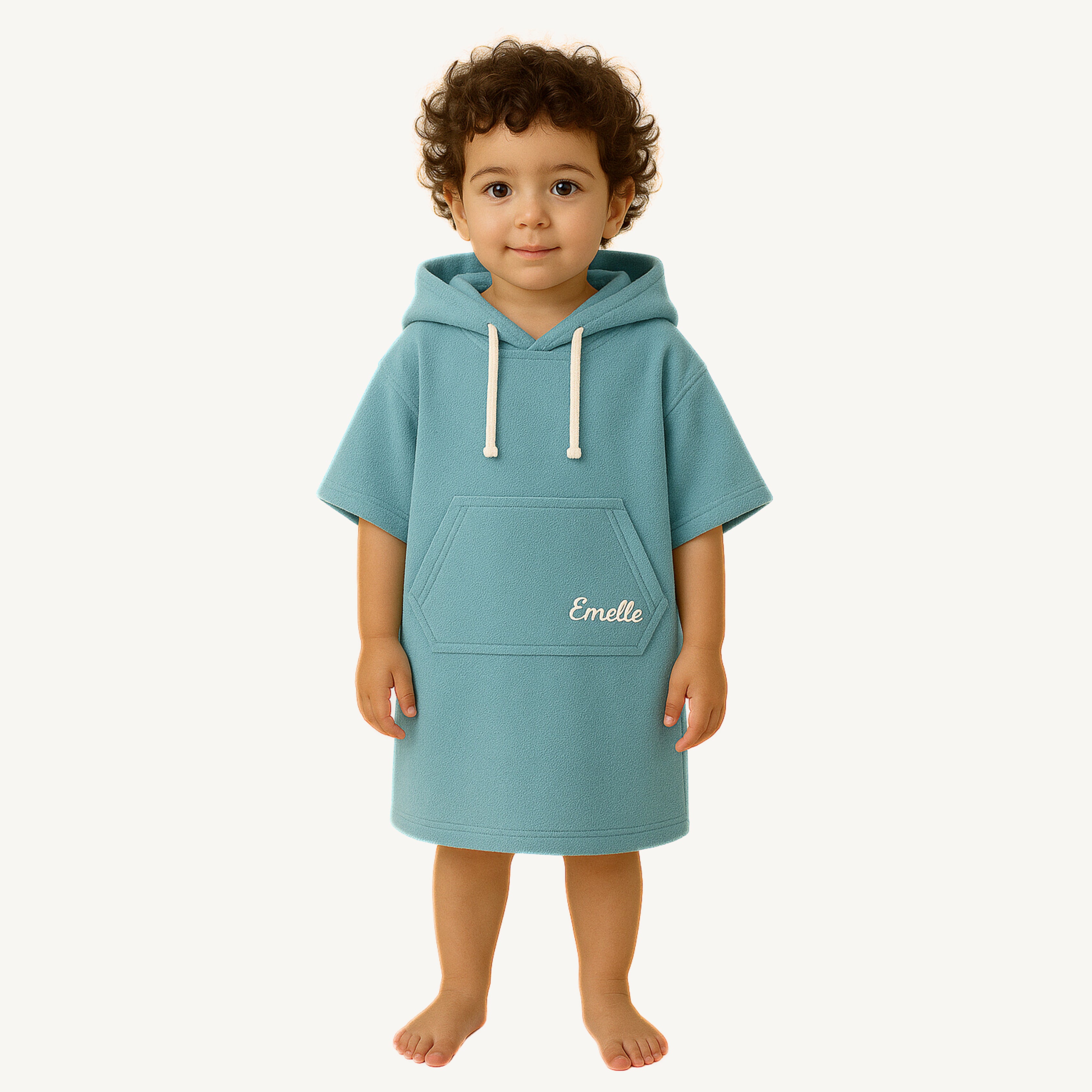 Poncho Serviette.