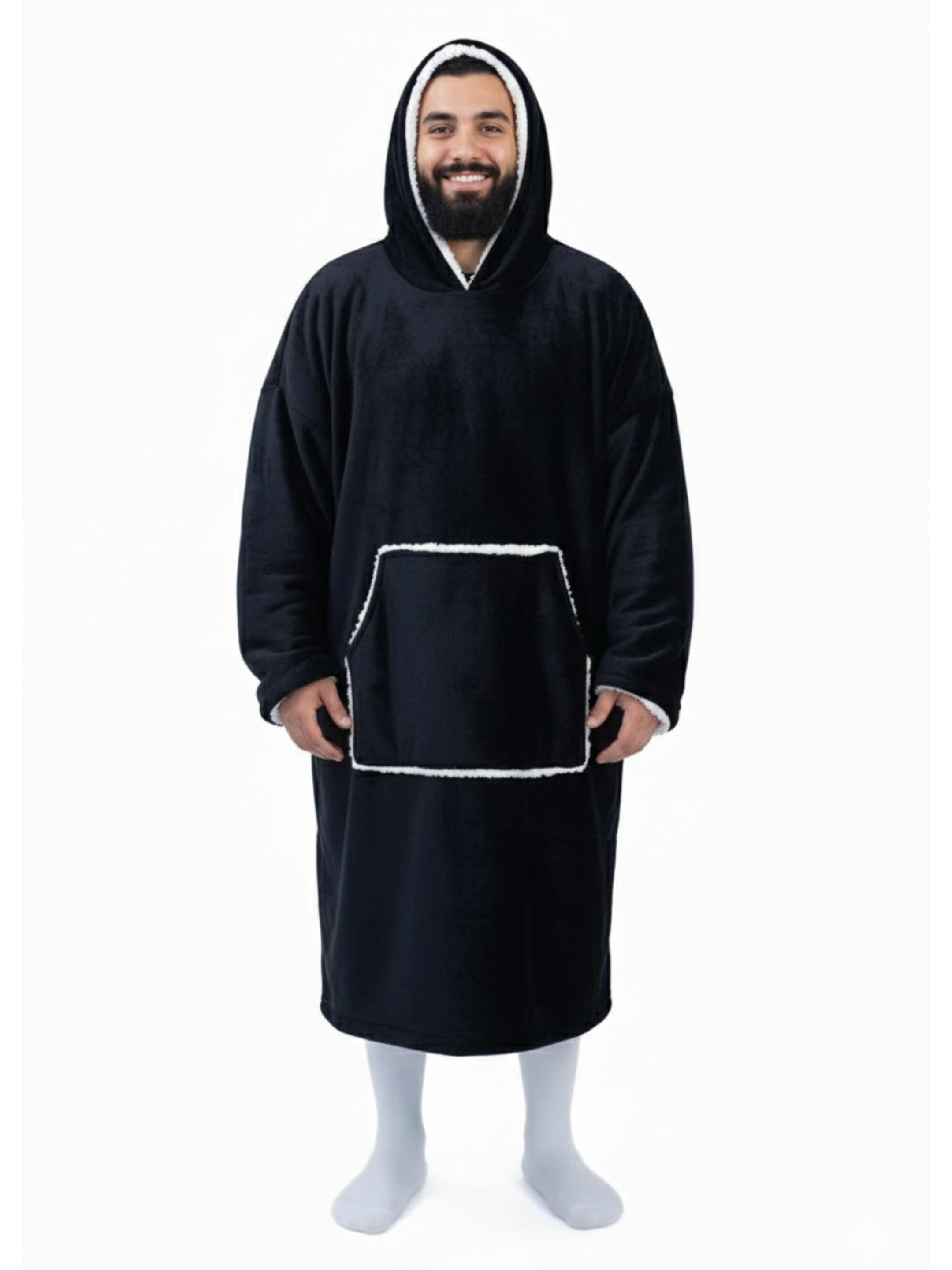 Pack Couple (x2 Capuches)