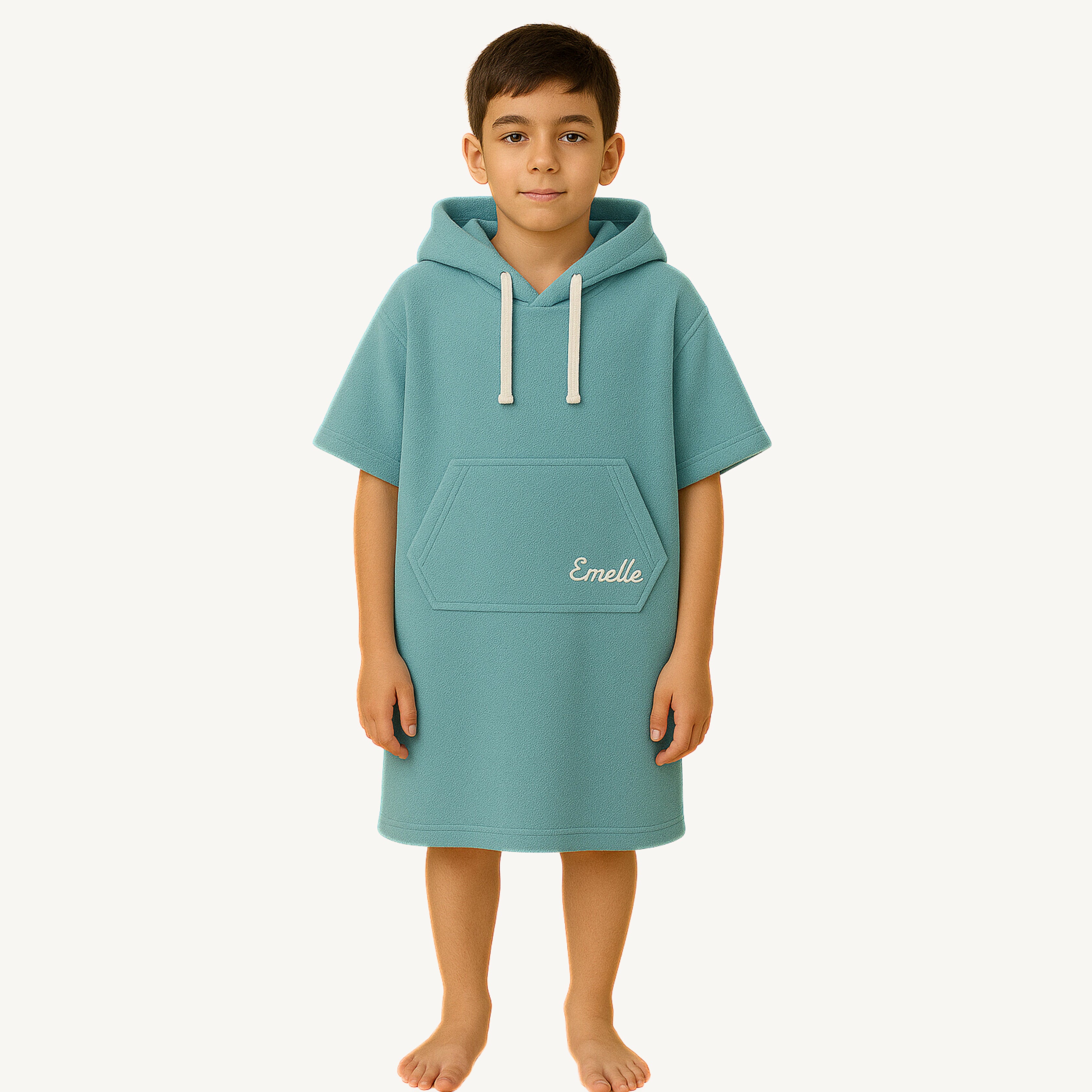 Poncho Serviette.
