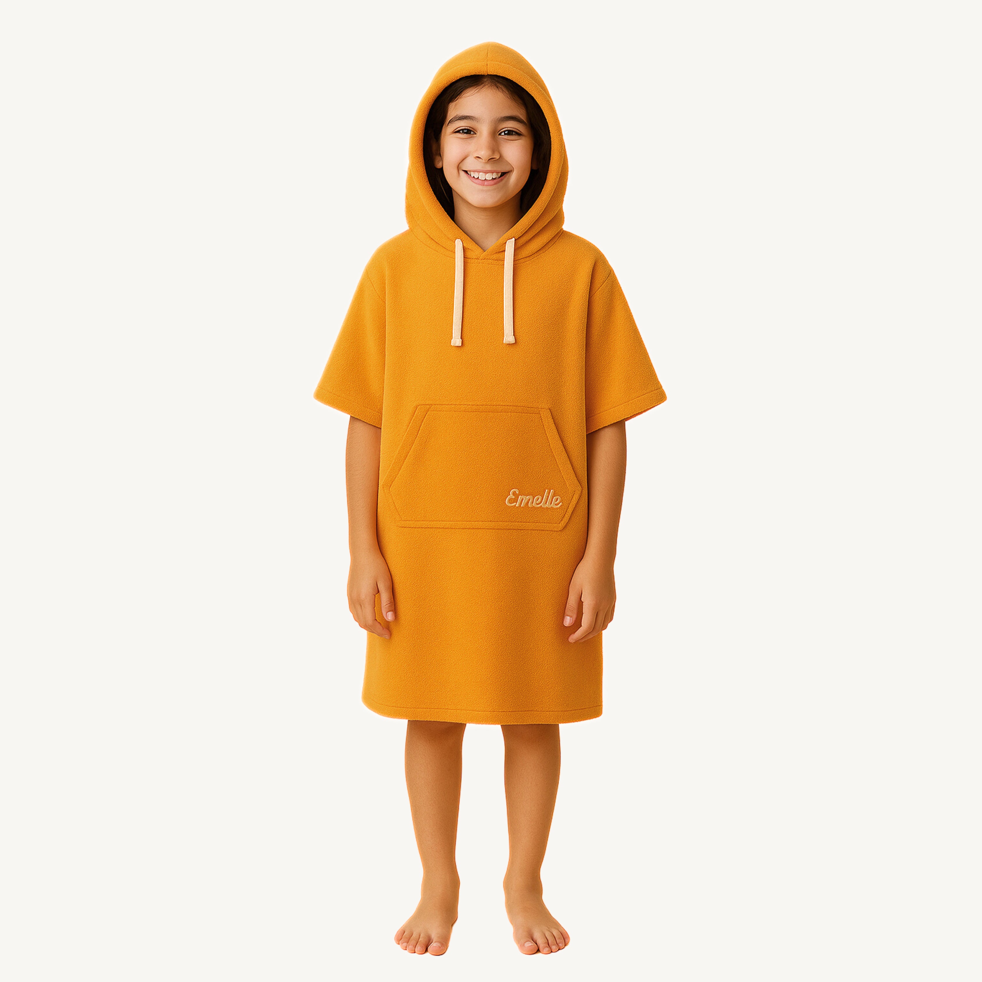 Poncho Serviette 6-14 ans