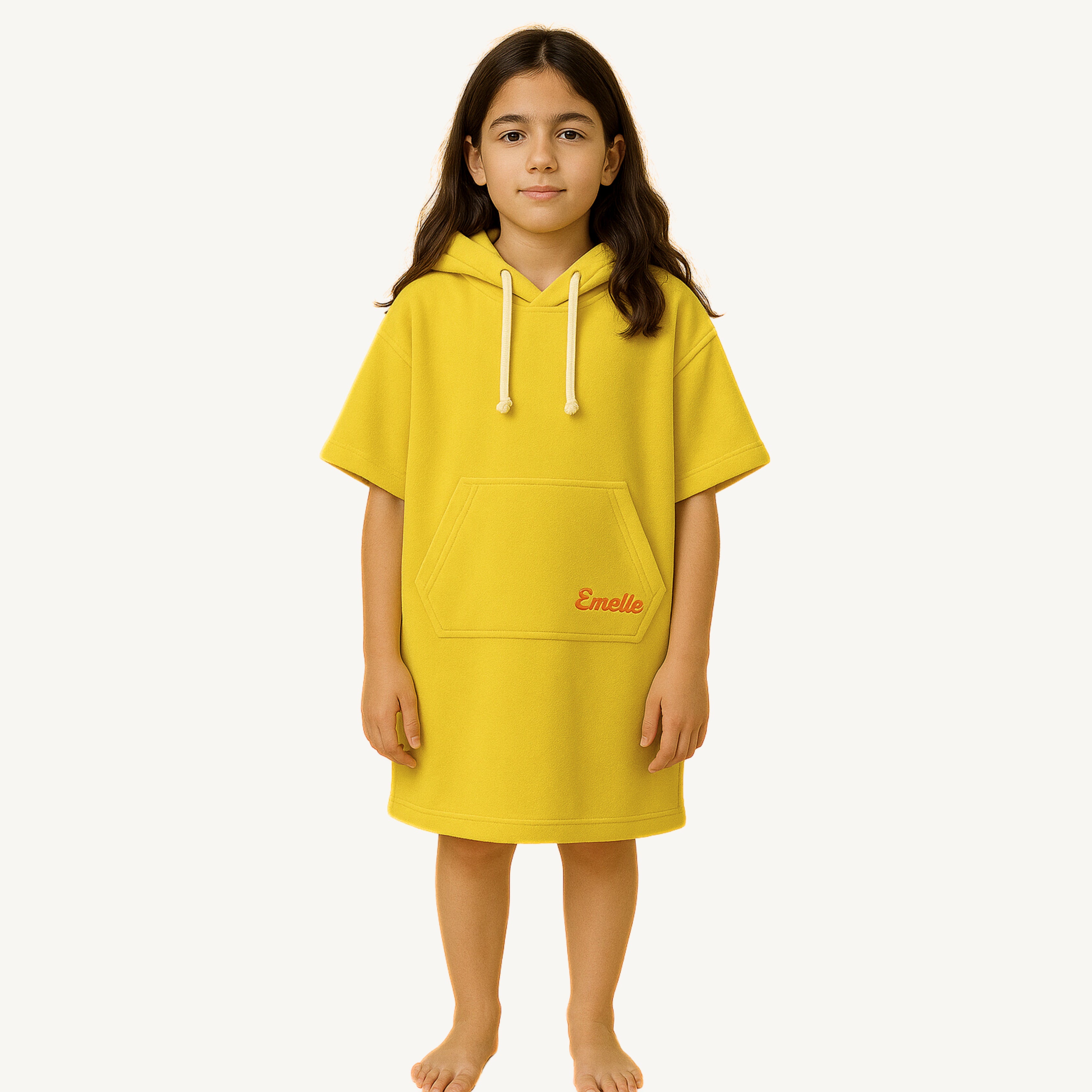 Poncho Serviette.