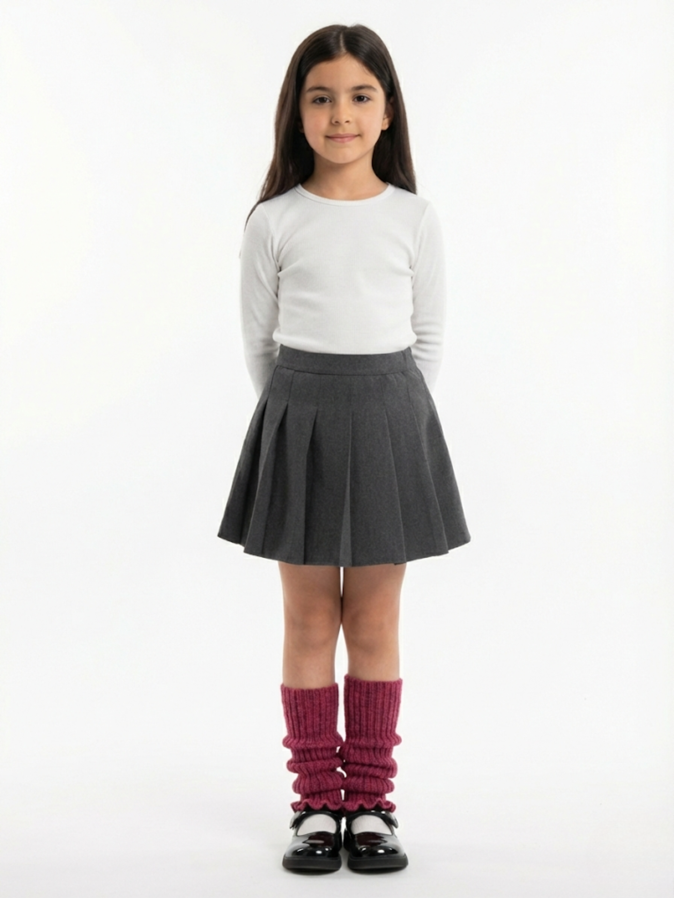 Guêtres Tricotées Enfants