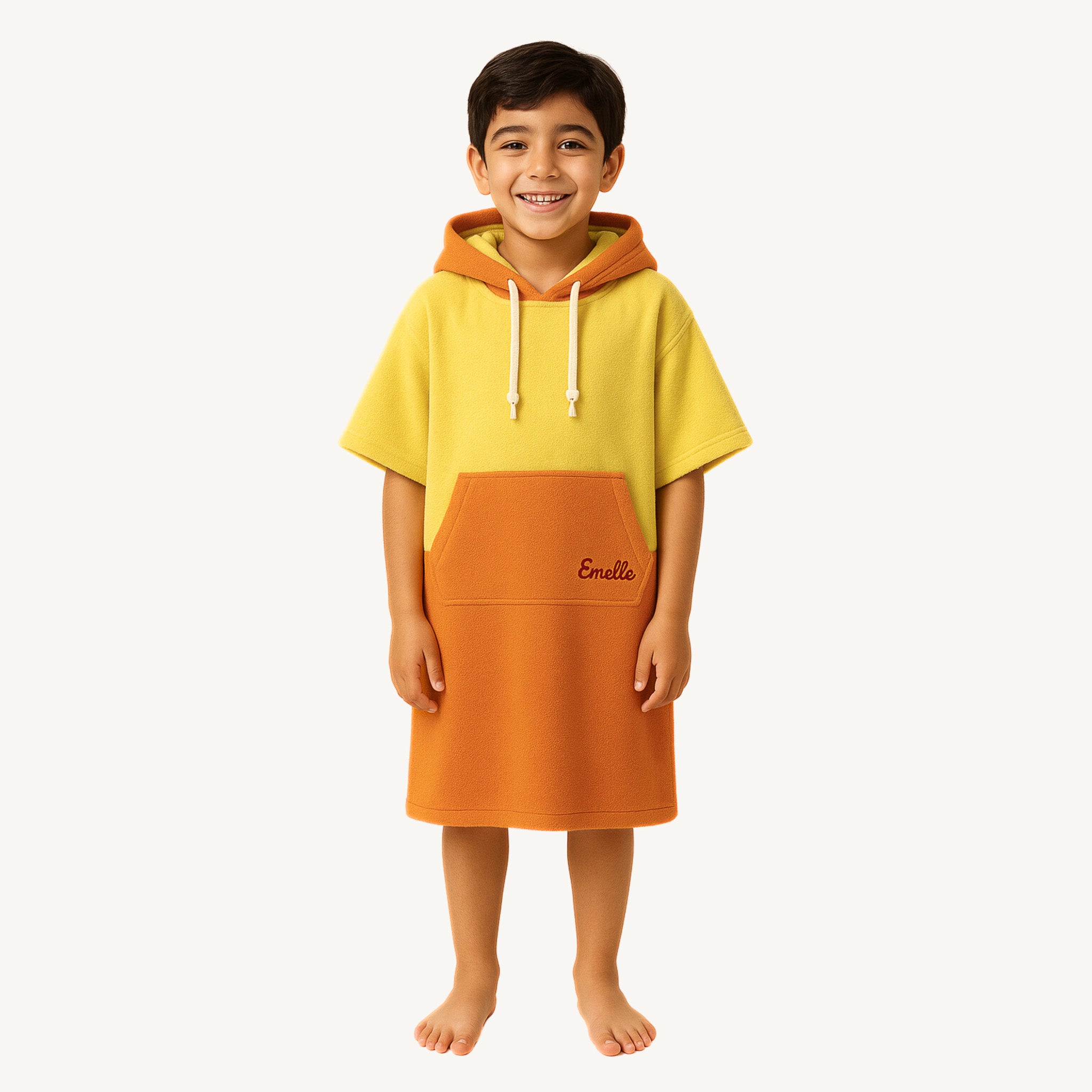 Poncho Serviette 6-14 ans