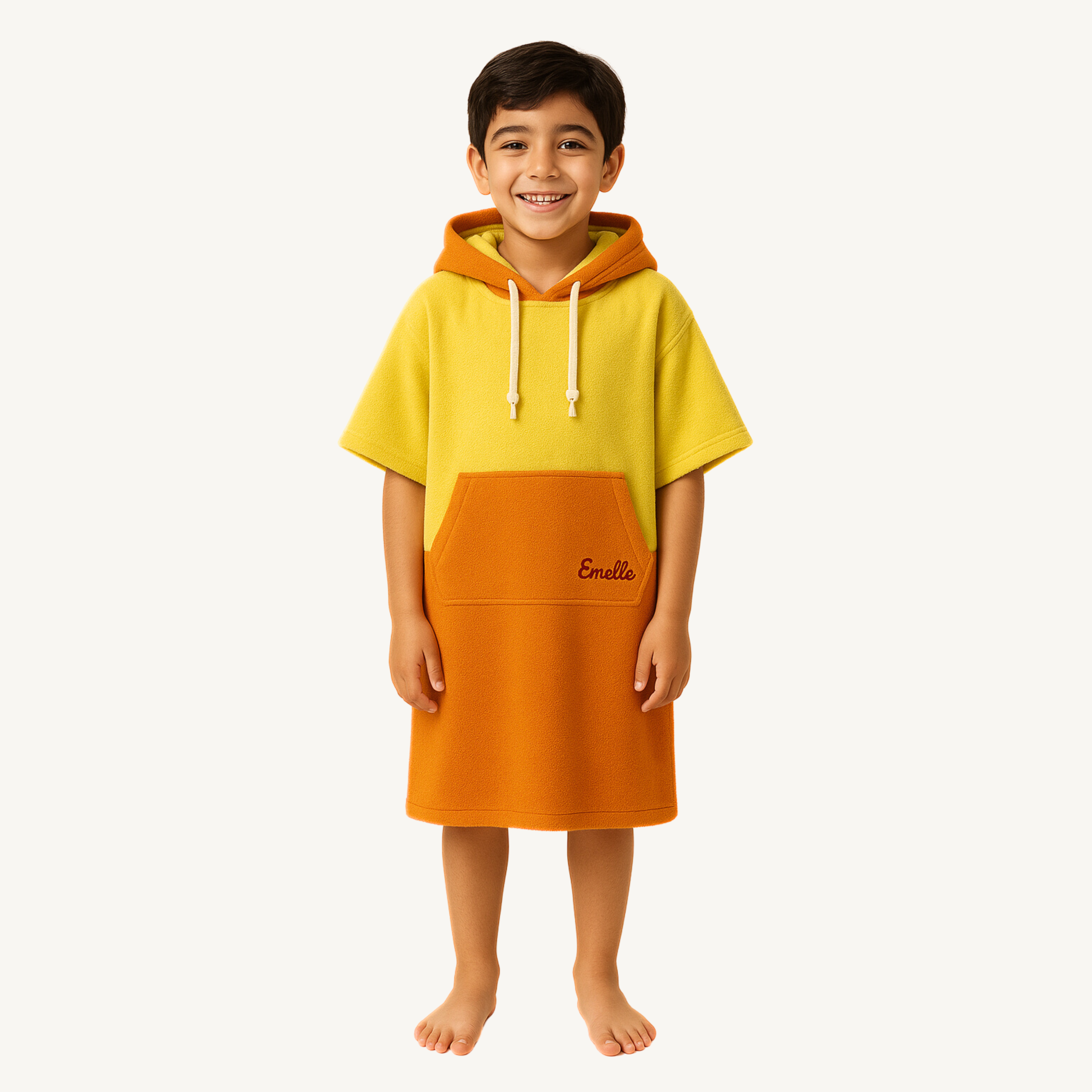 Poncho Serviette.