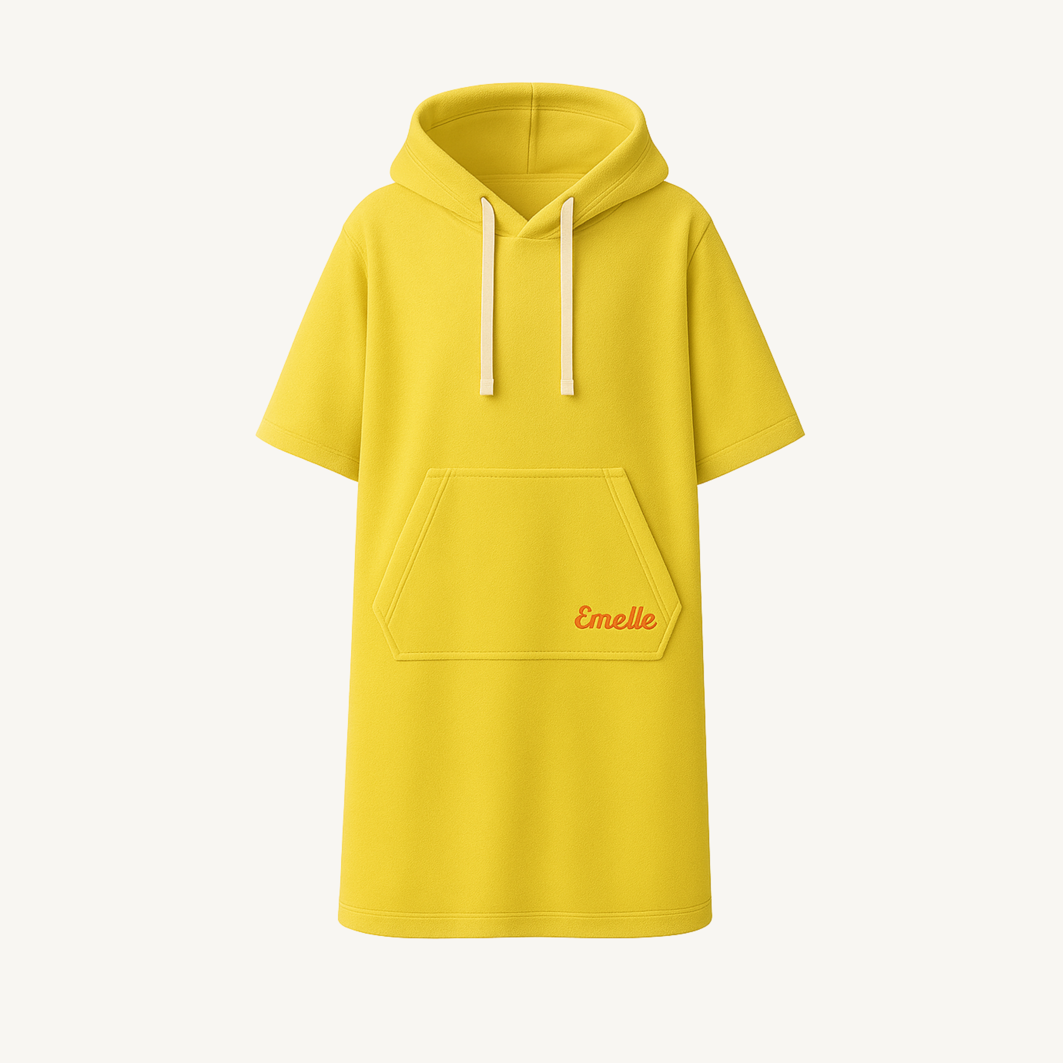 Pack Duo Emelle : Poncho + Serviette Géante
