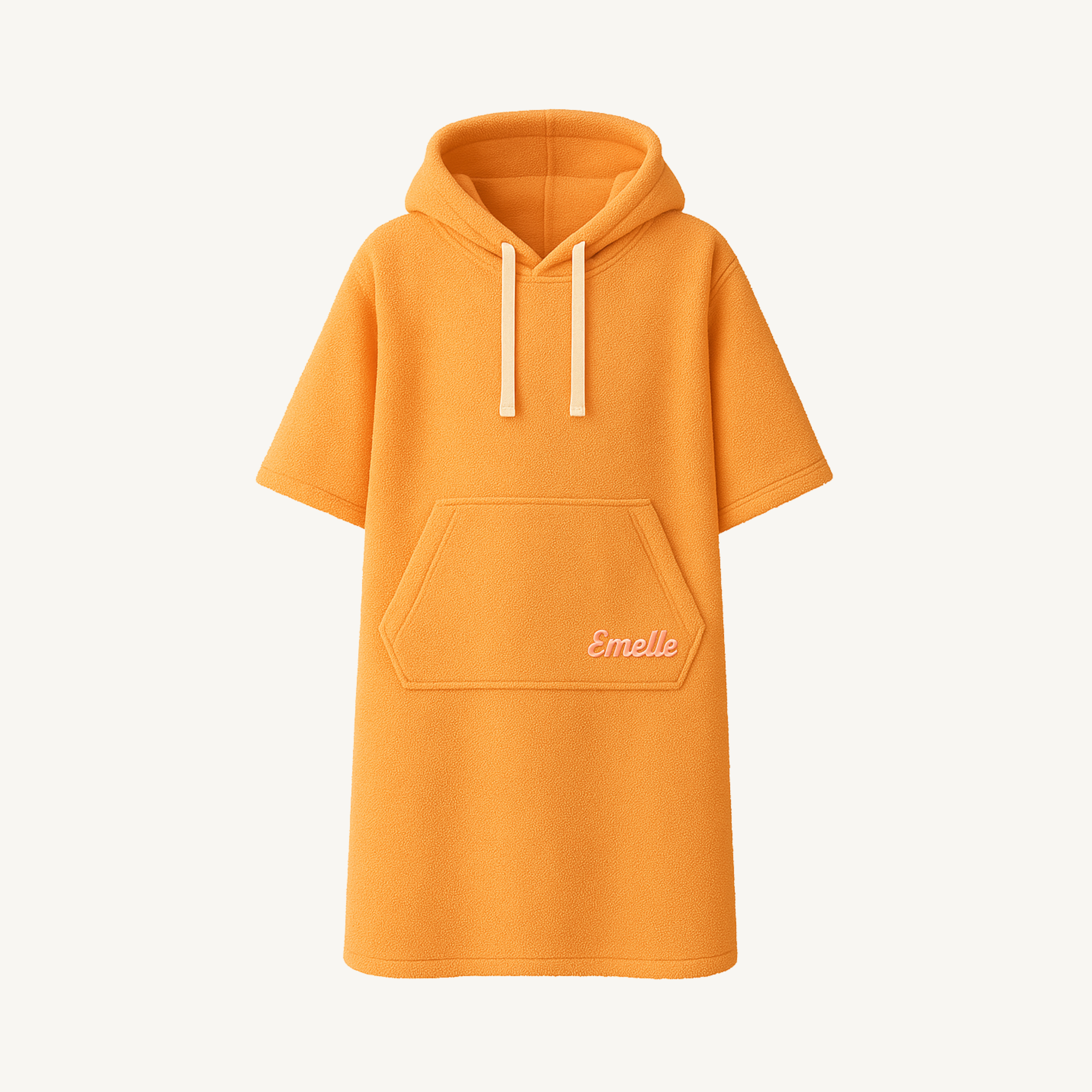 Pack Duo Emelle : Poncho + Serviette Géante