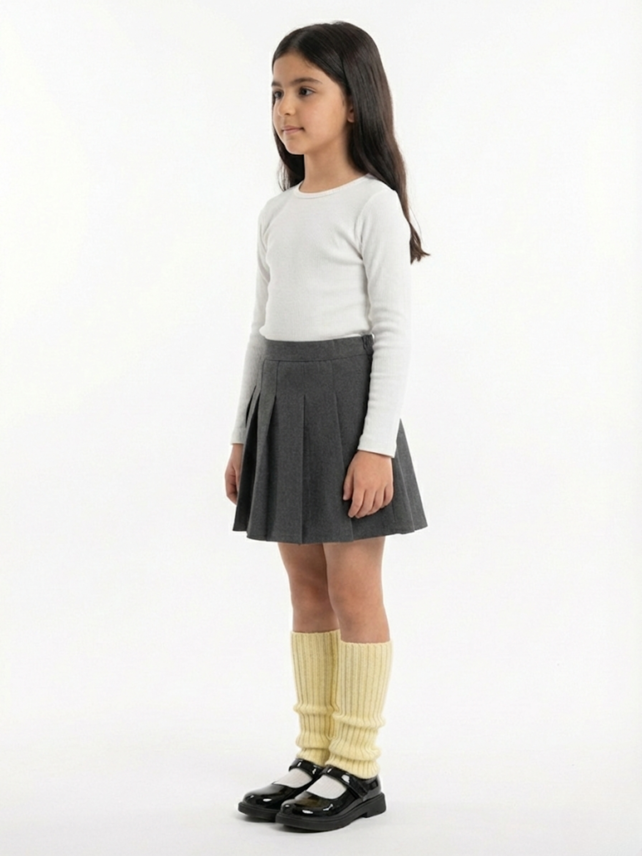 Guêtres Tricotées Enfants