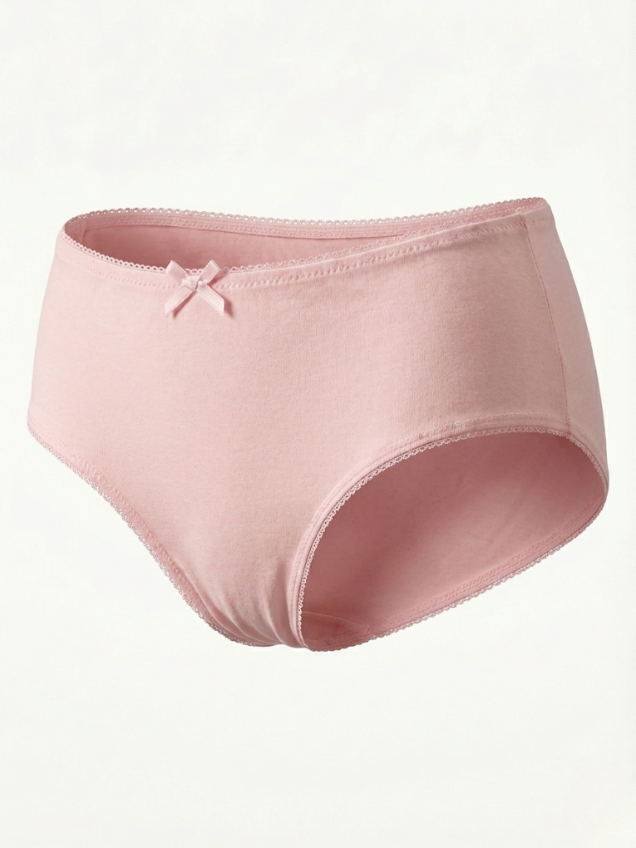 Culottes Essentielles Fille – Pack (x5)
