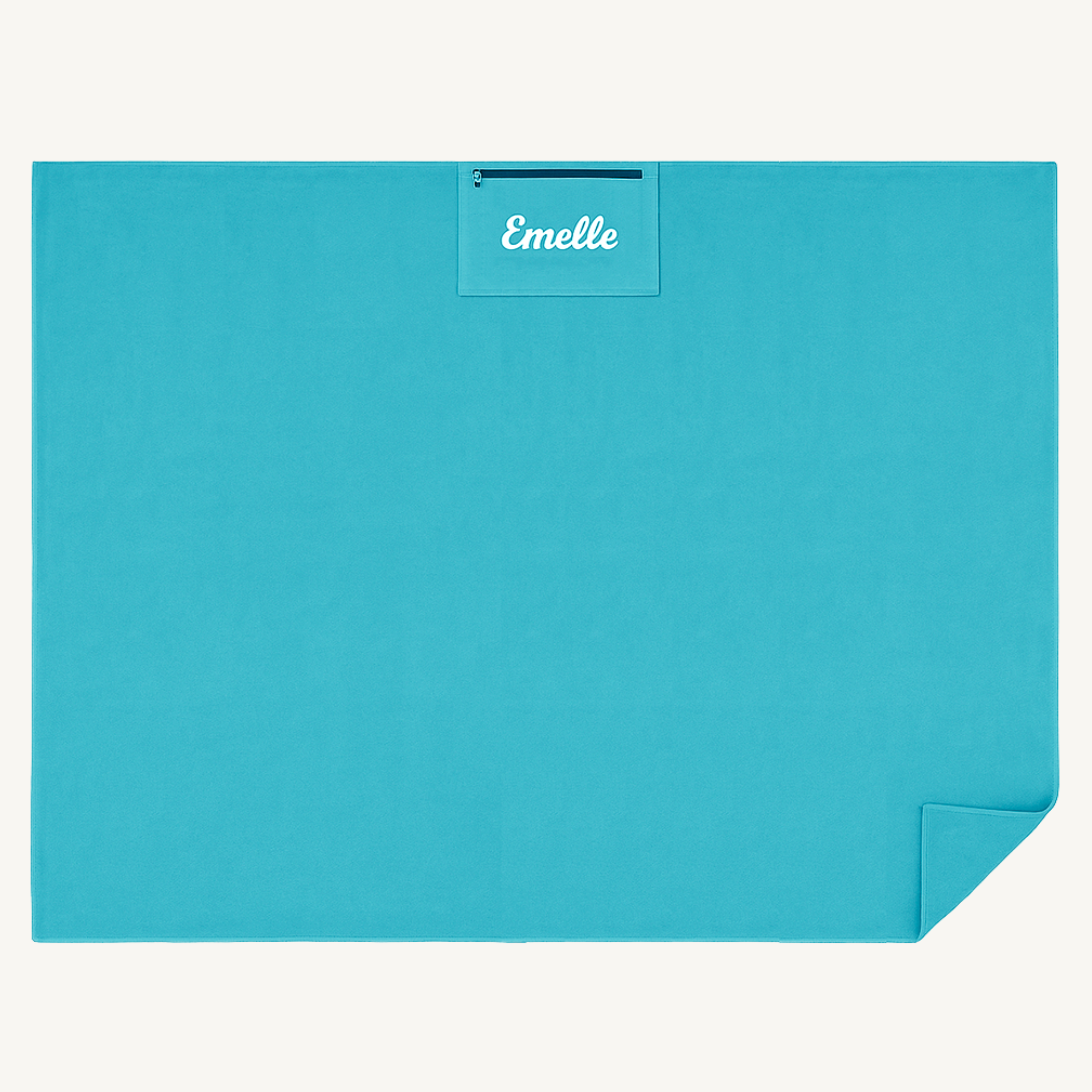 Pack deux Serviette Geante (2m20/1m80)