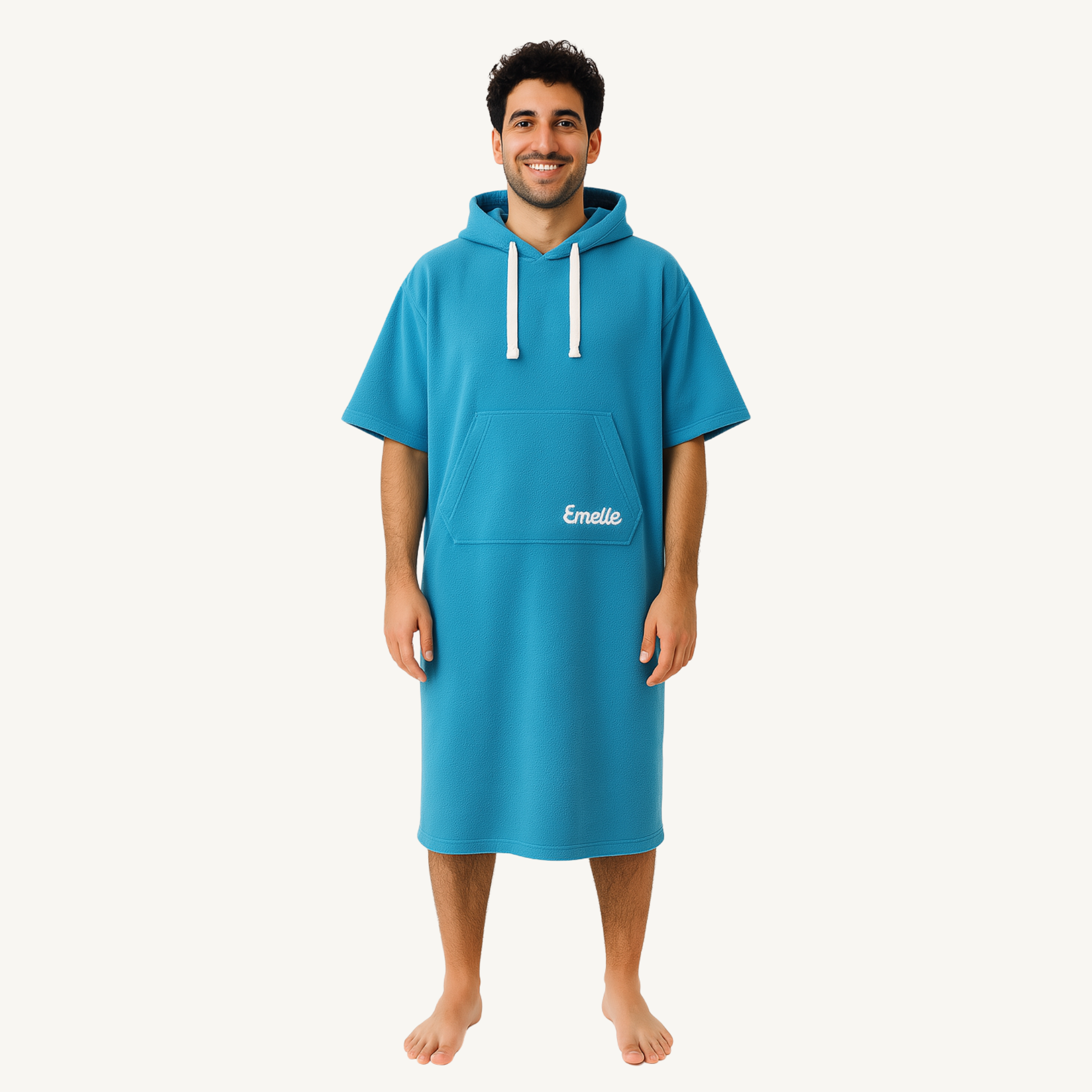 Poncho Serviette Adulte