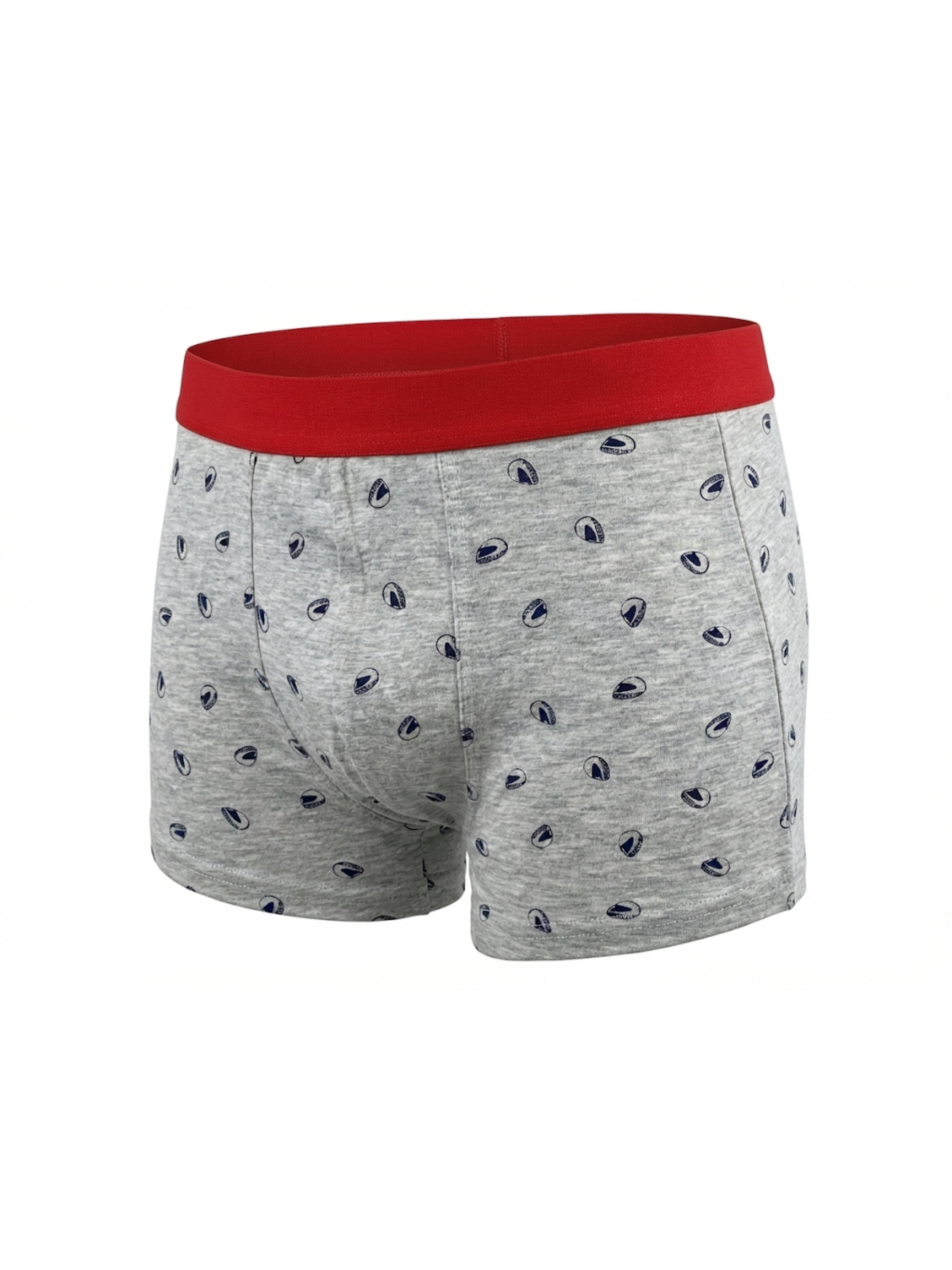 Boxers Basic Garçon – Pack (x6)