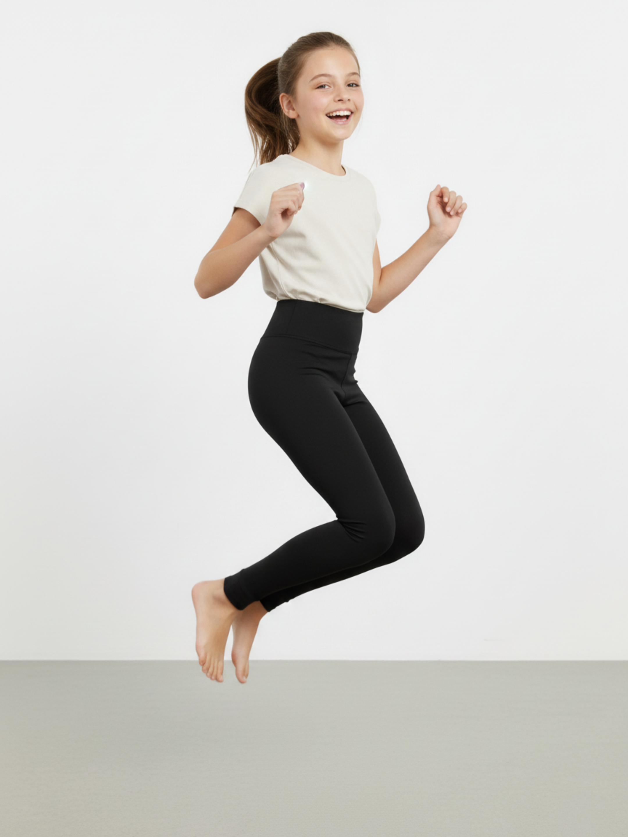 Leggings Thermiques Enfants