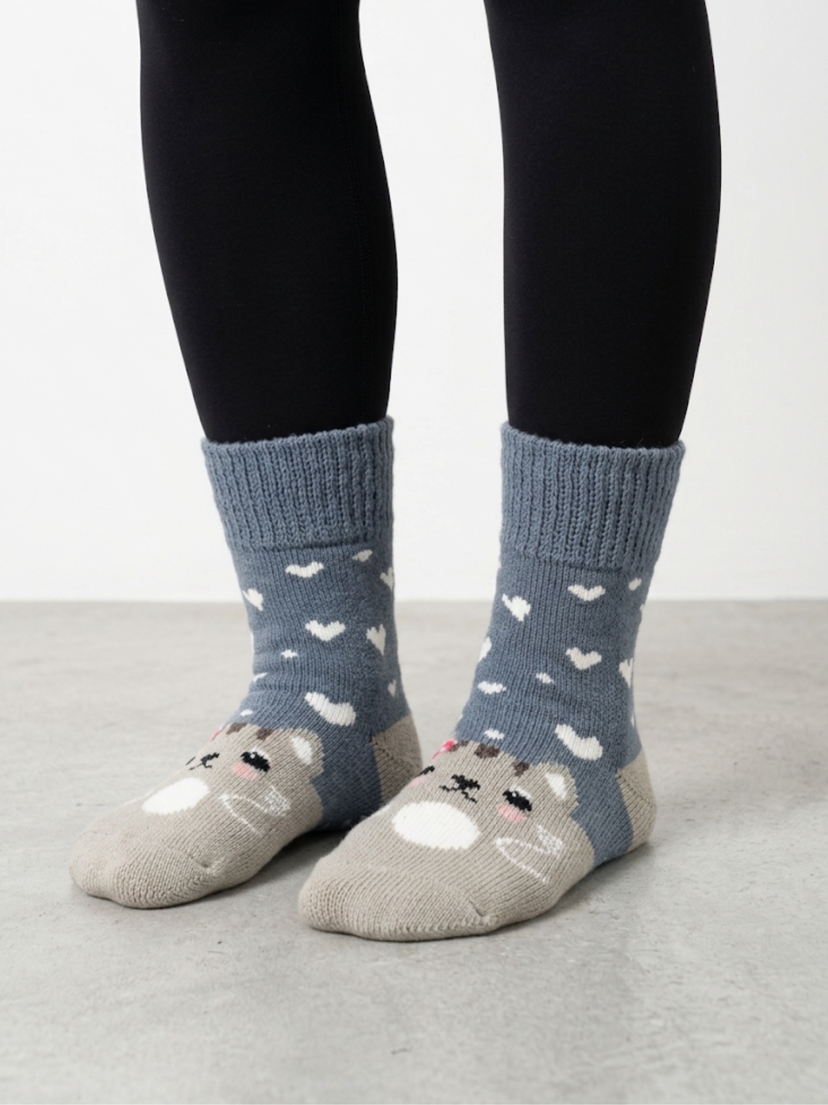 Chaussettes Thermique Fantasie – 35/40