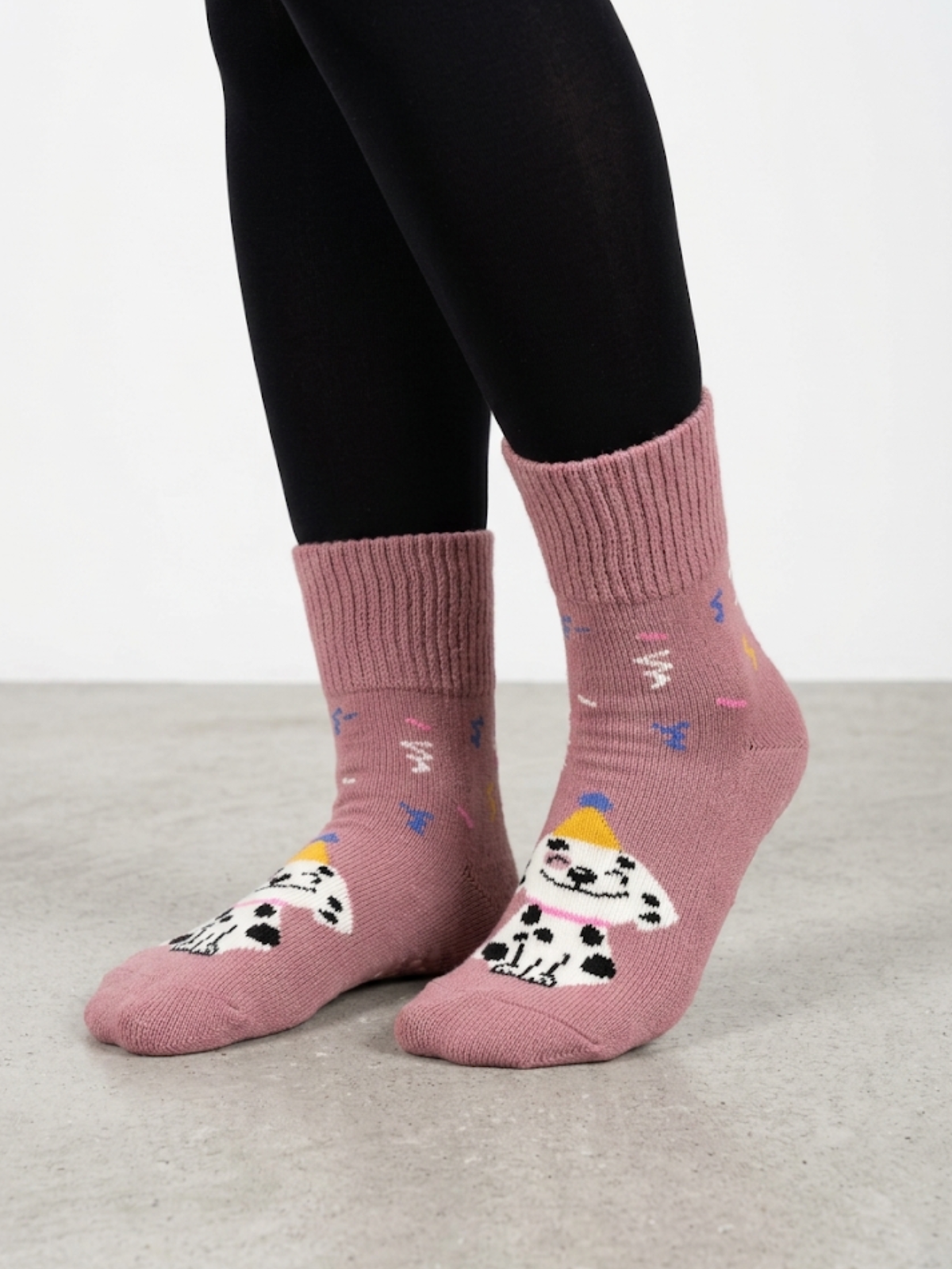 Chaussettes Thermique Fantasie – 35/40