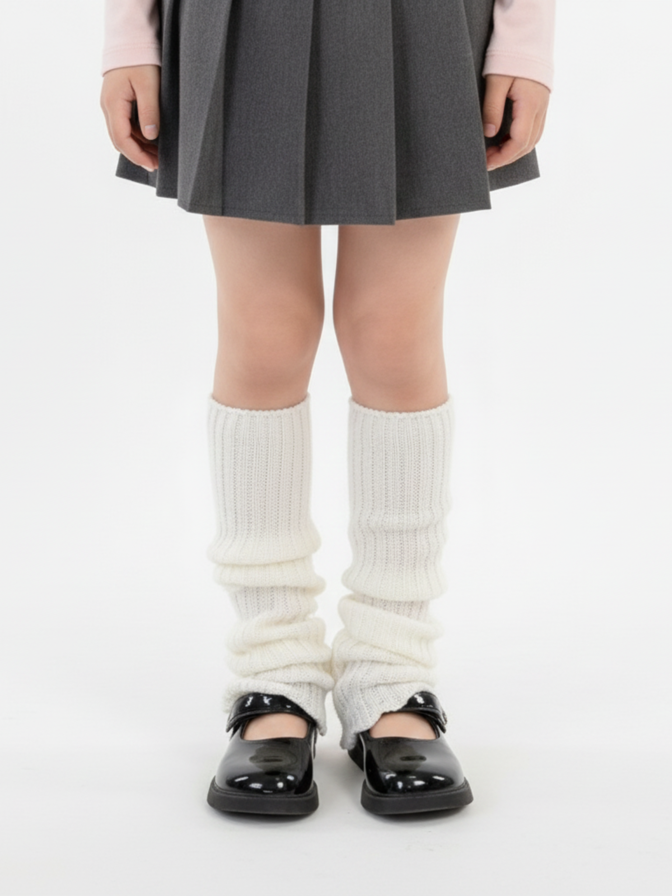 Guêtres Tricotées Enfants