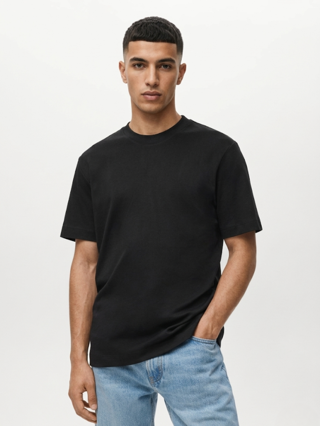 T-Shirt Classique – Grammage Moyen