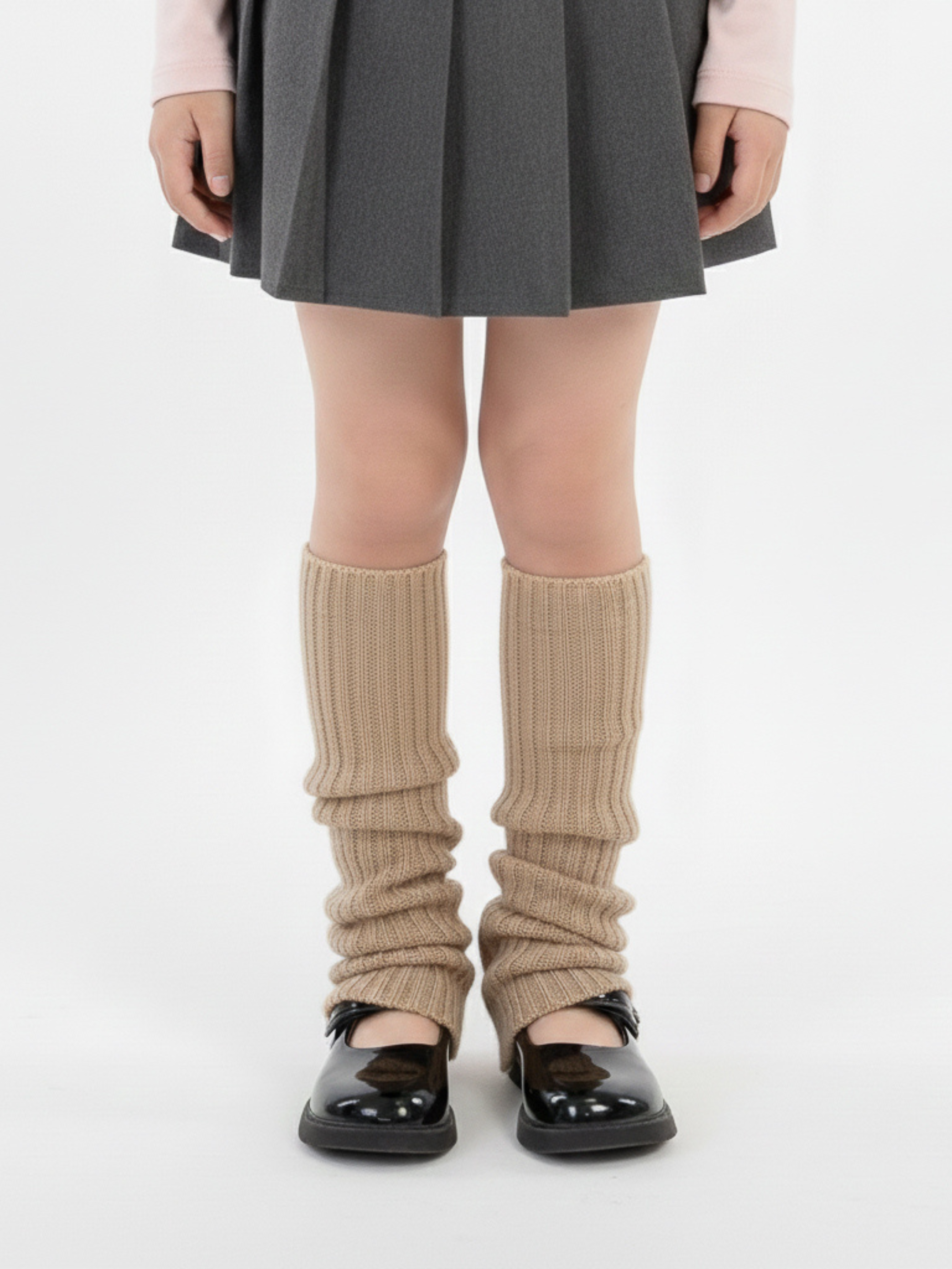 Guêtres Tricotées Enfants