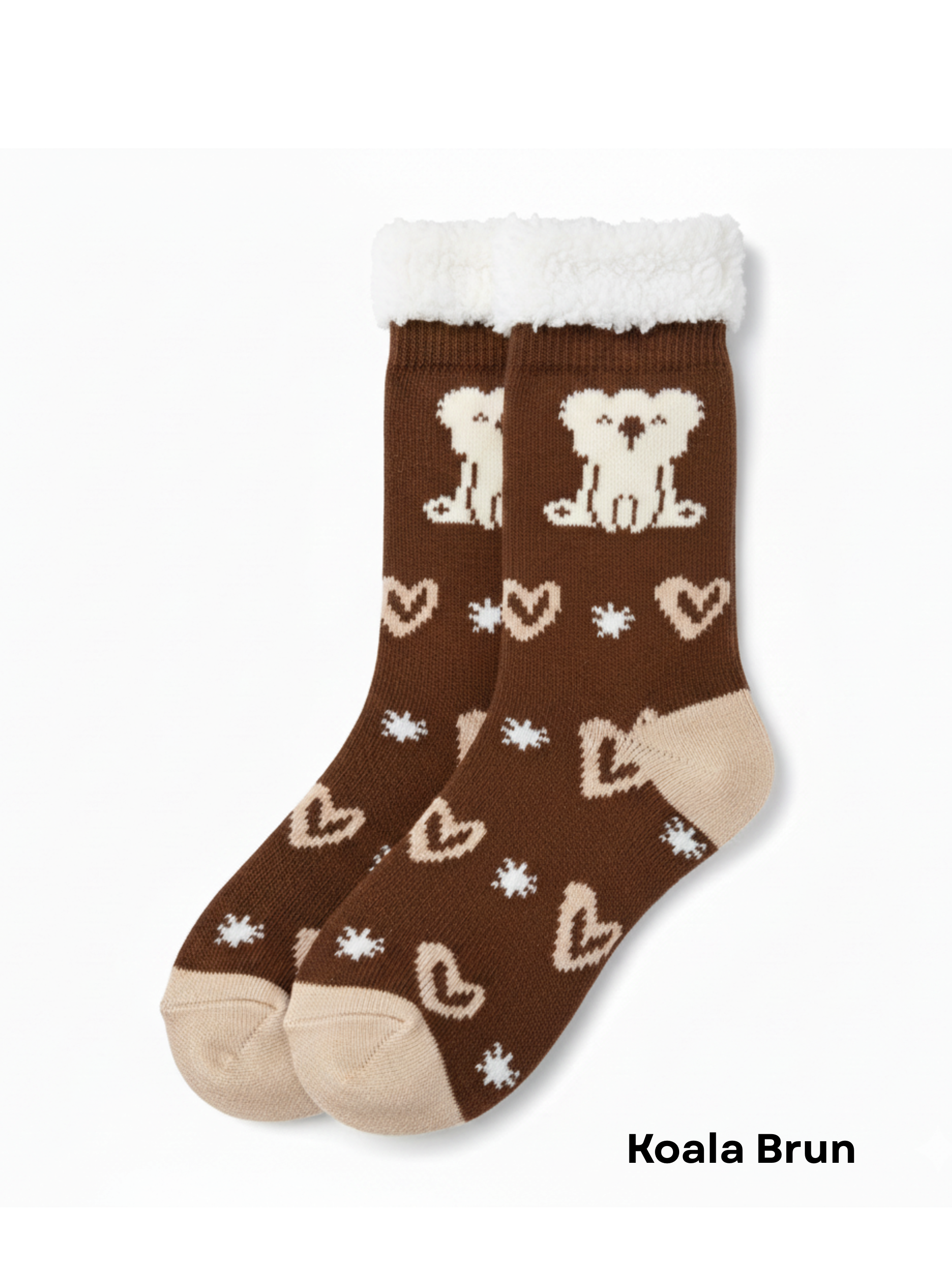 Chaussettes Sherpa Standard