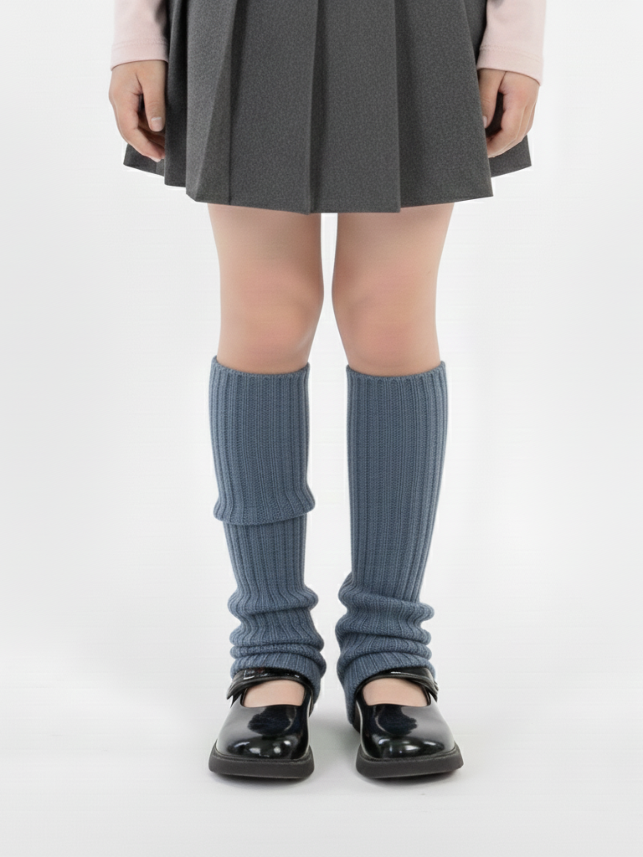 Guêtres Tricotées Enfants