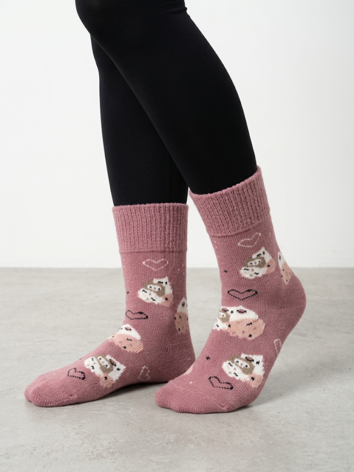 Chaussettes Thermiques Fermette – 35/40