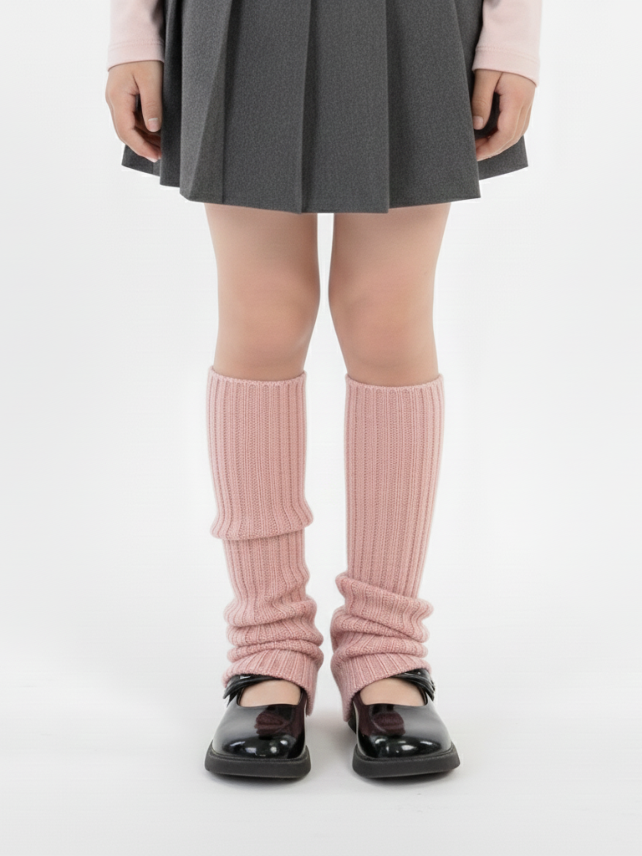 Guêtres Tricotées Enfants