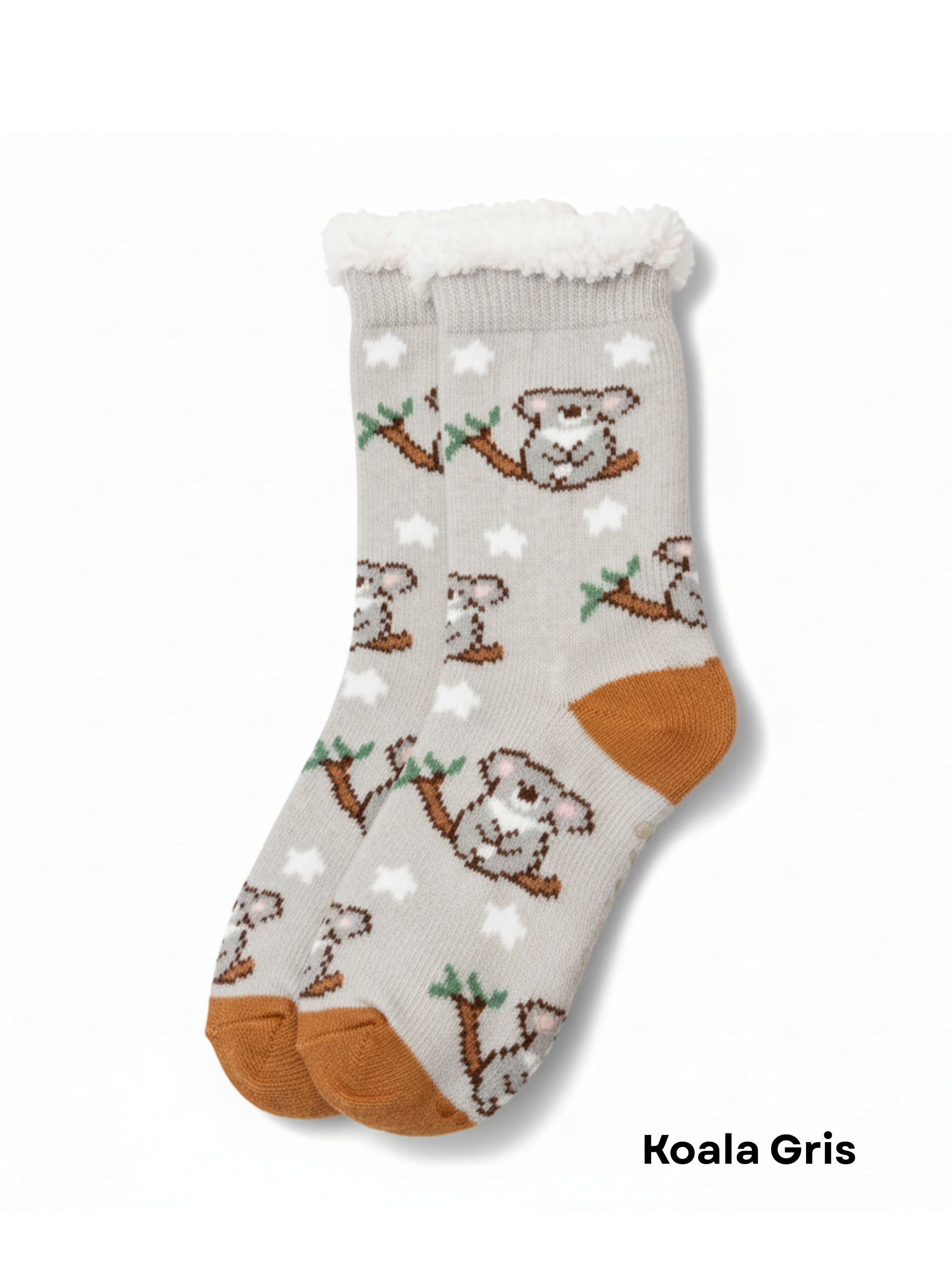 Chaussettes Sherpa Standard