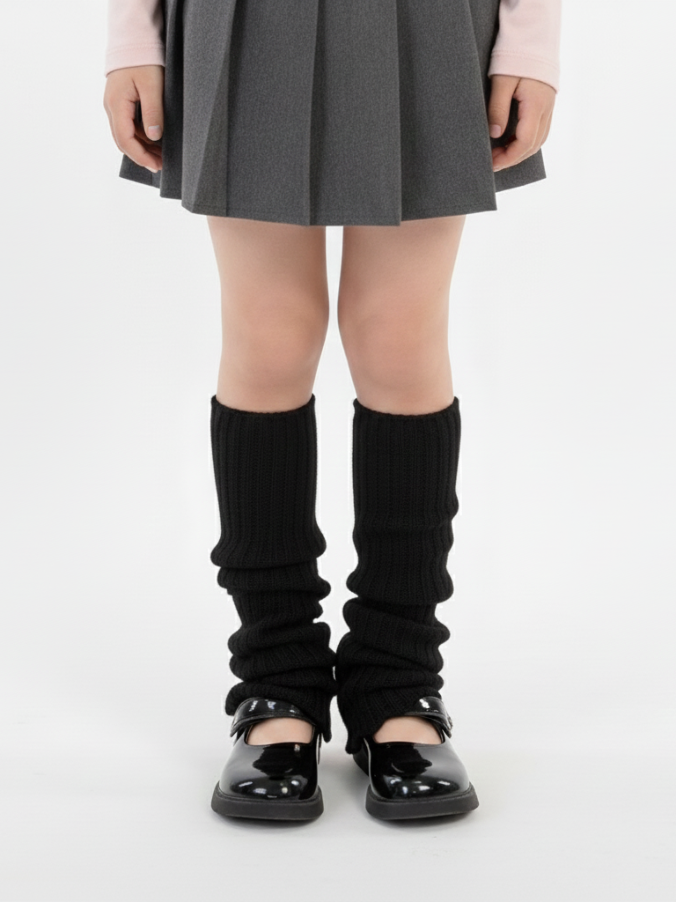 Guêtres Tricotées Enfants