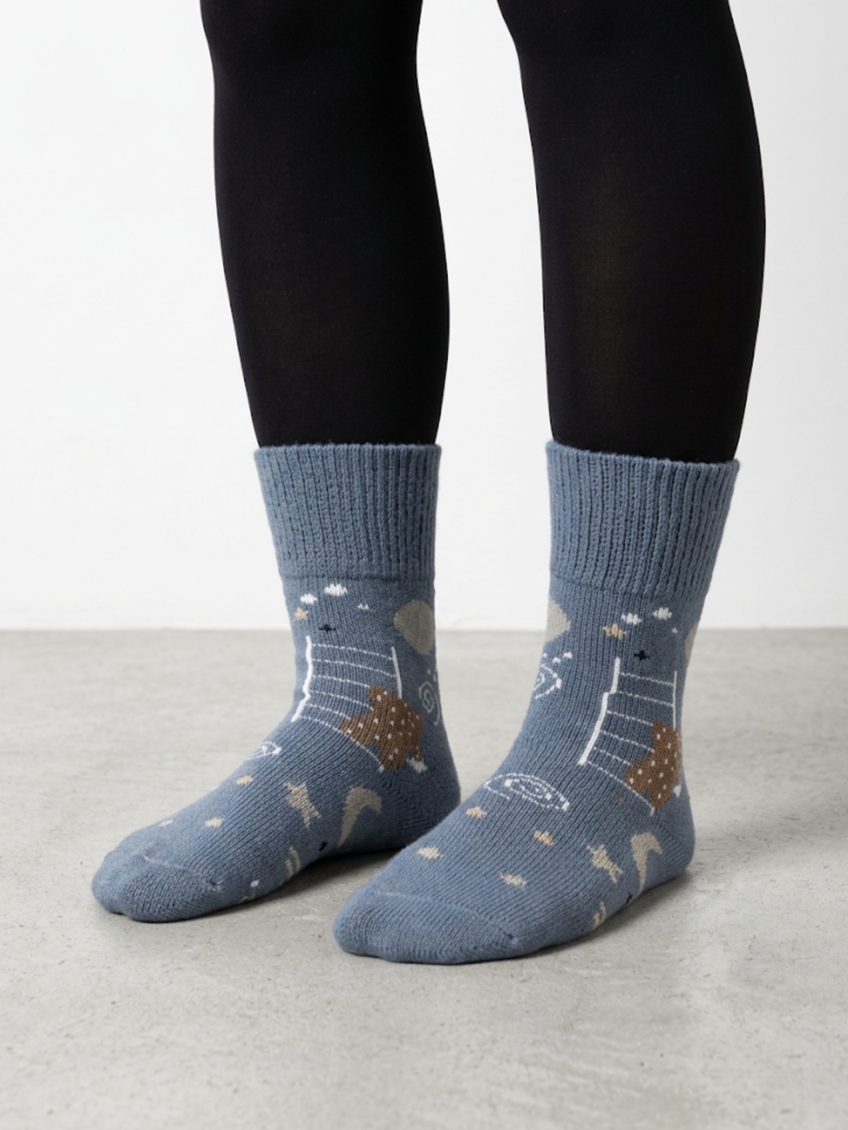 Chaussettes Thermiques Fermette – 35/40