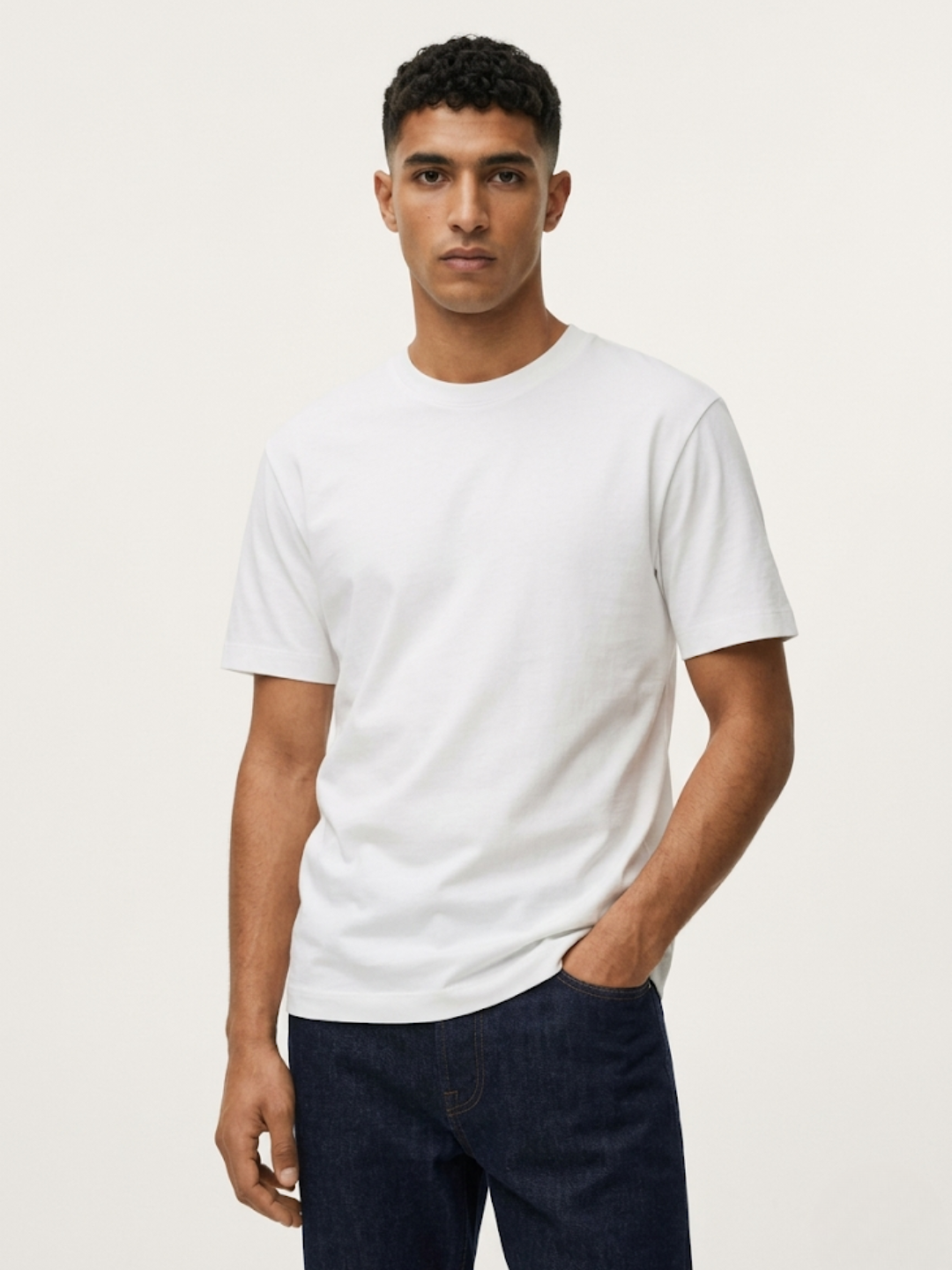 T-Shirt Classique – Grammage Moyen