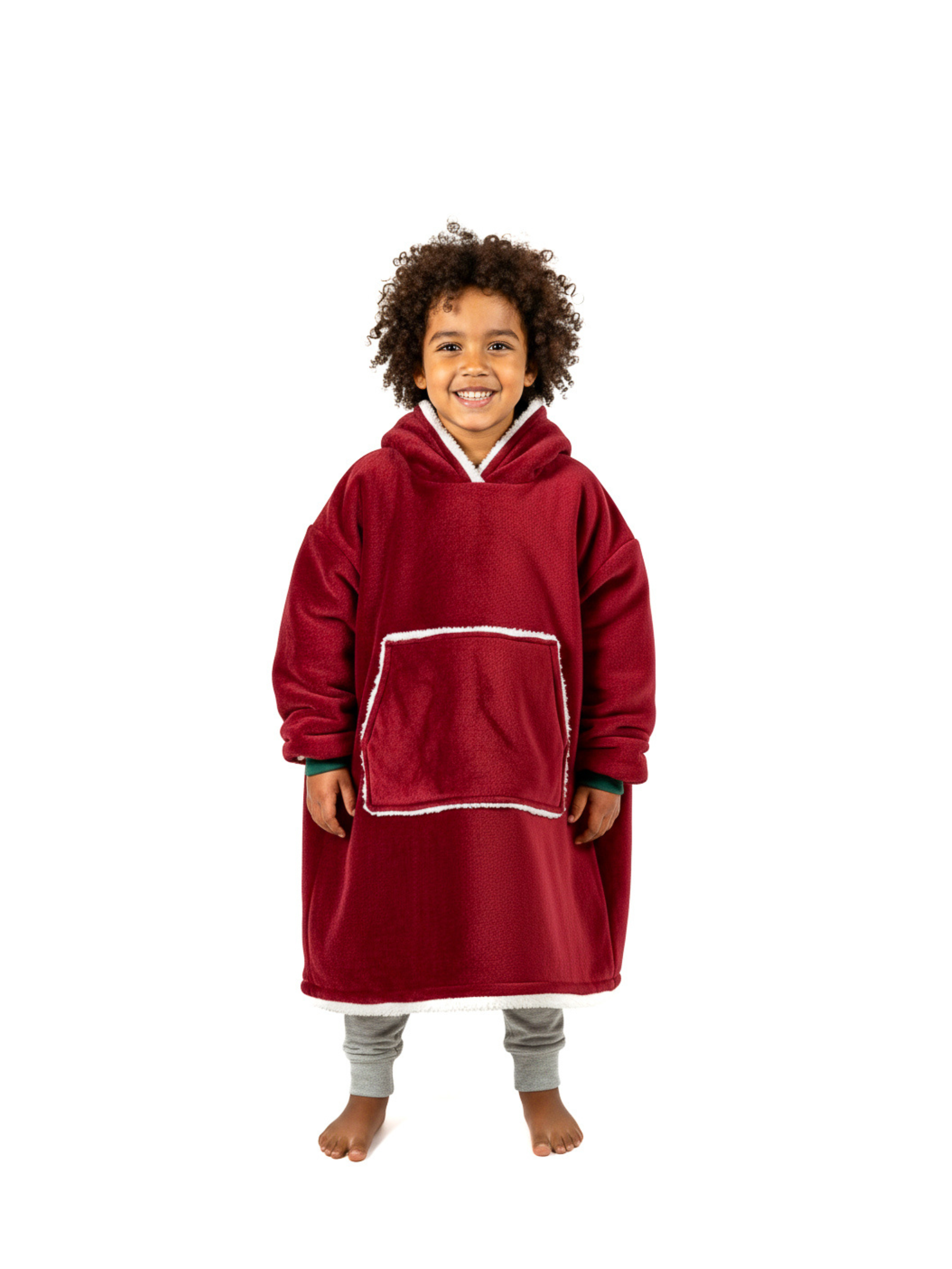 Capuche Emelle Enfant