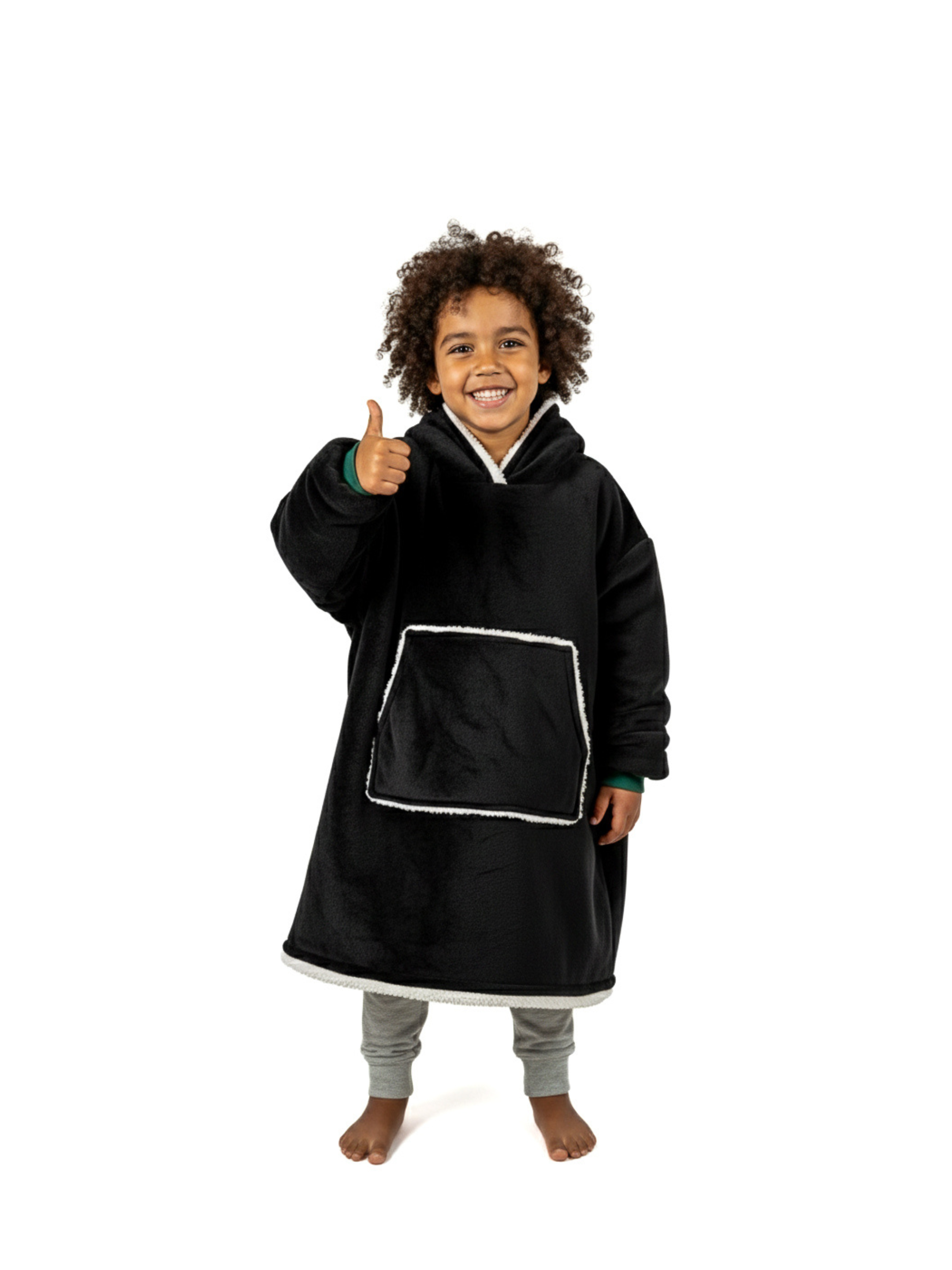 Capuche Emelle Enfant 2-6 ans