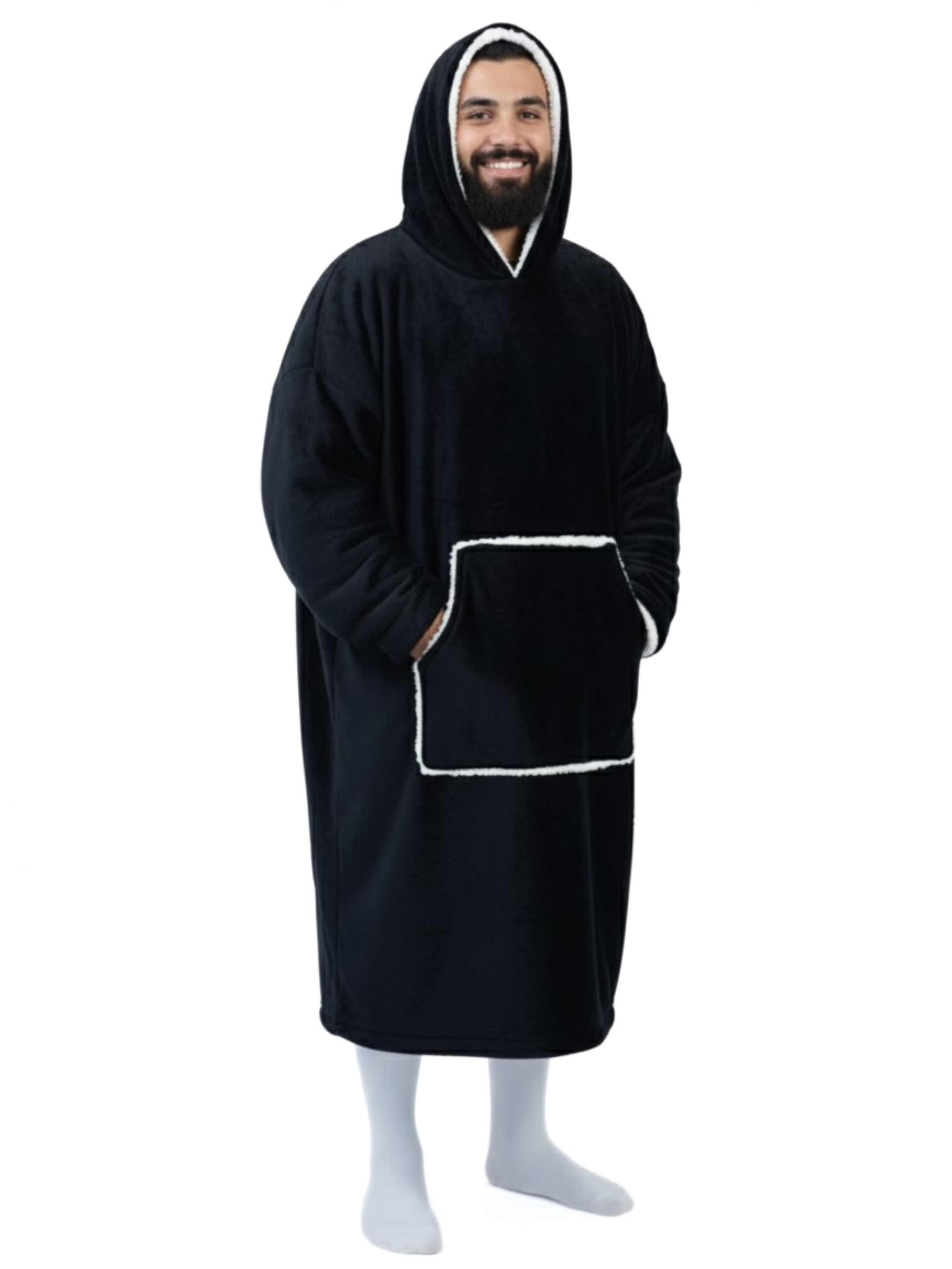 Capuche Emelle (Taille Extra)