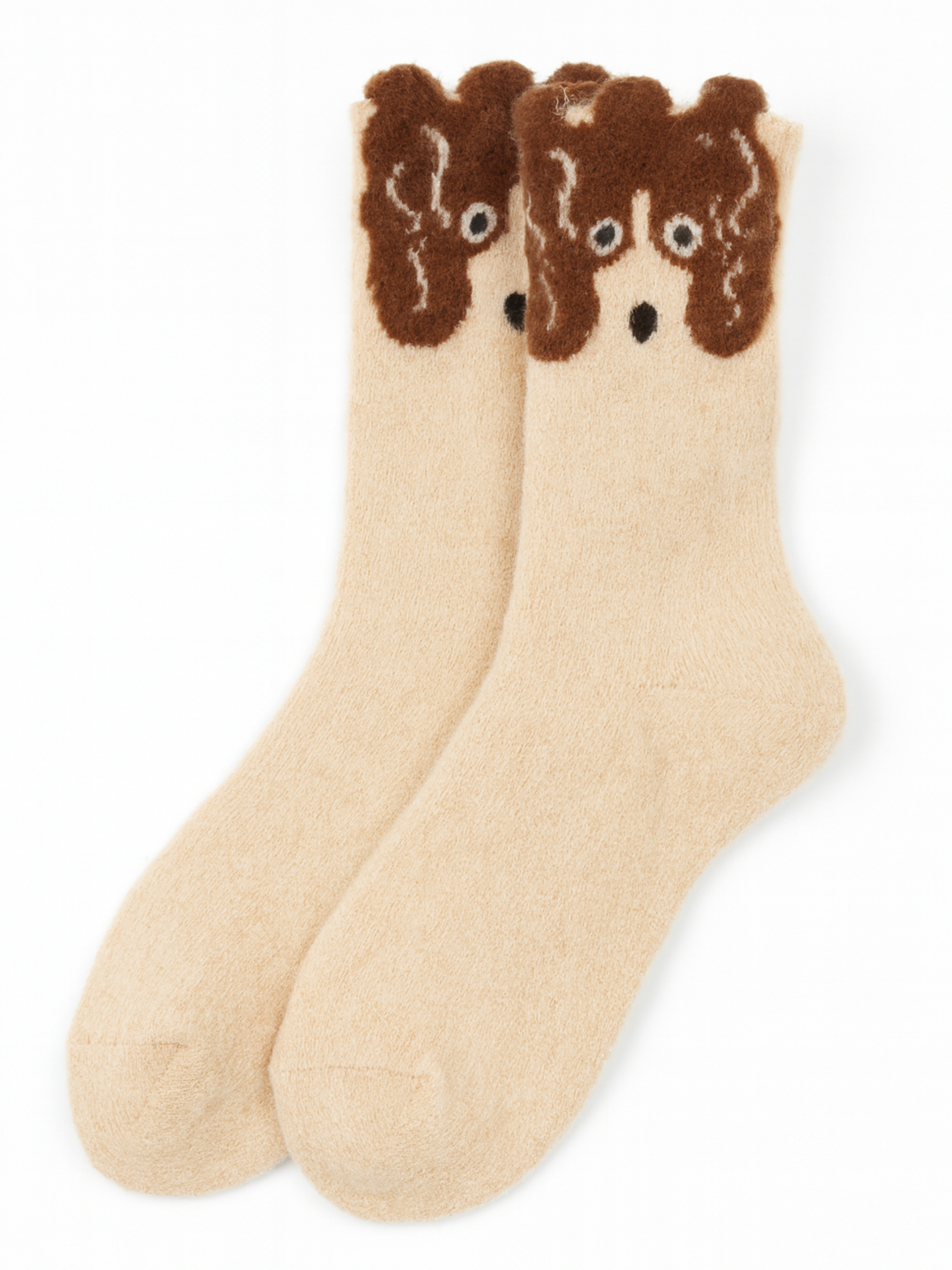 Chaussettes Fantaisie Laine