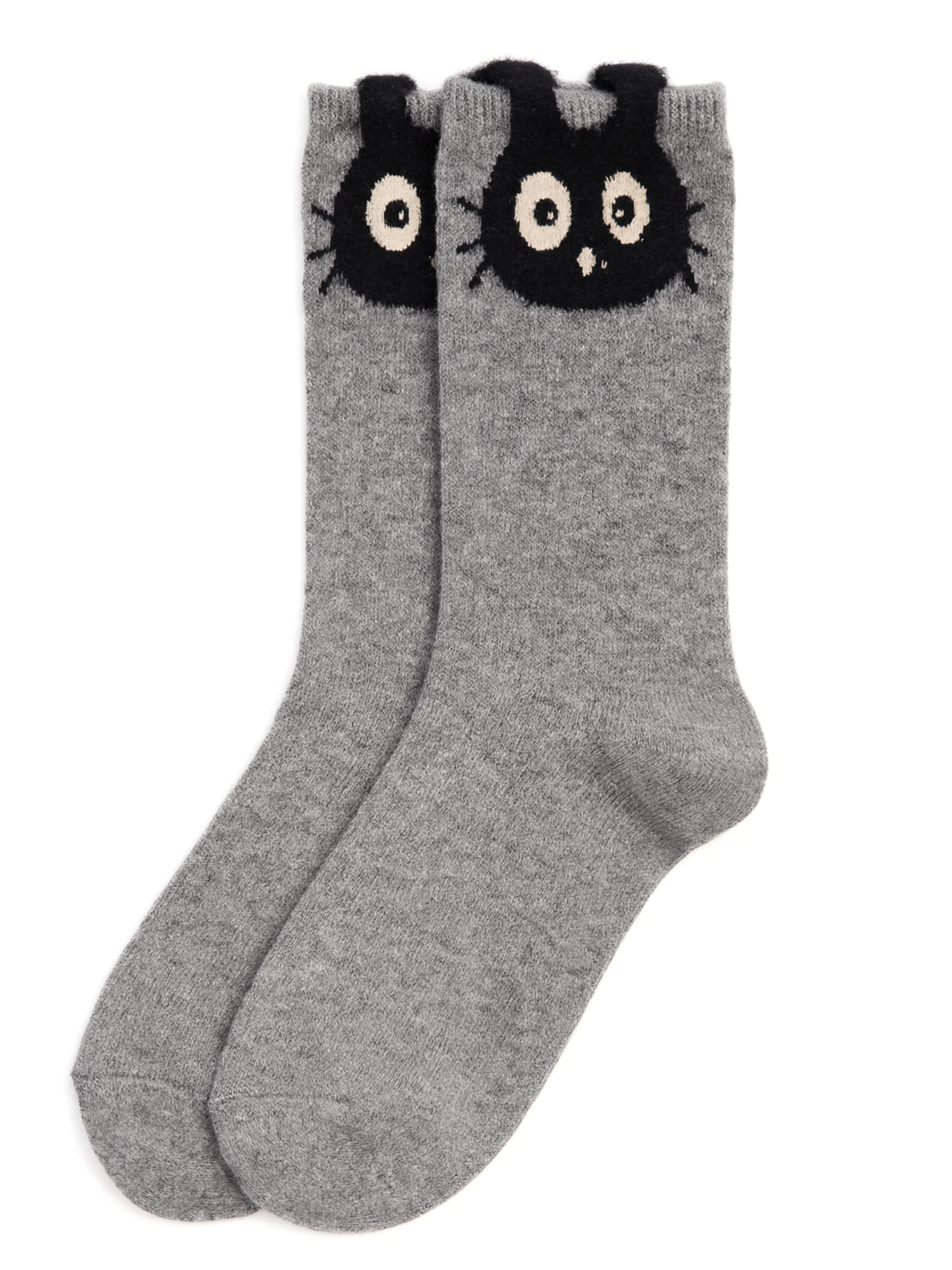 Chaussettes Fantaisie Laine