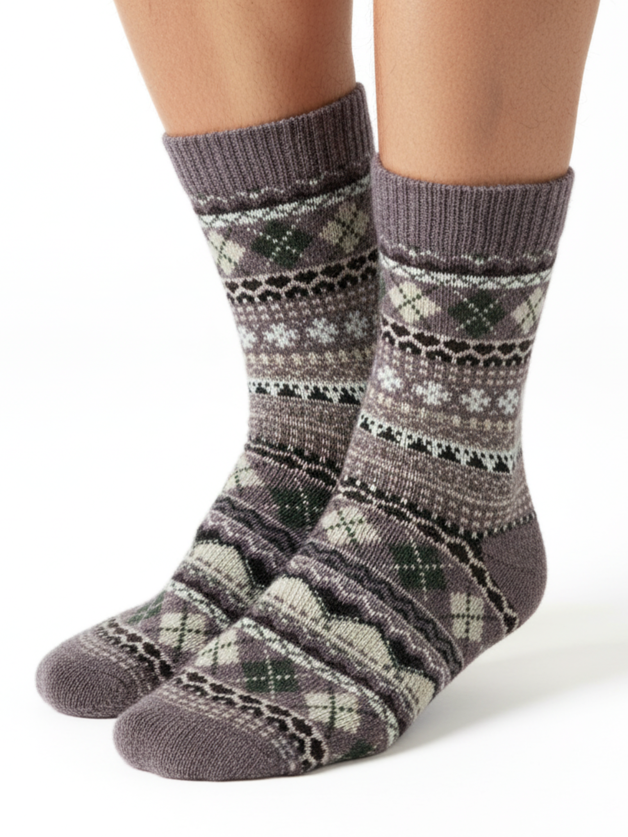 Chaussettes Cachemire Nordic – 40/46