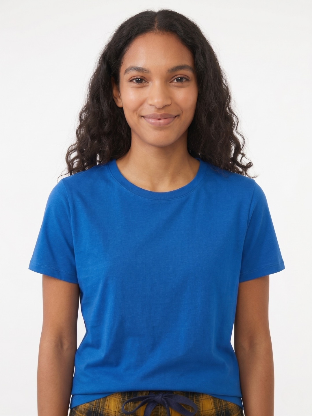 Ensemble Pyjama Femme – Bleu