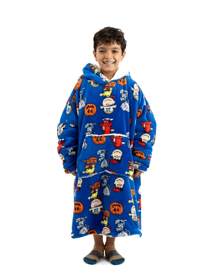 Capuche Emelle Enfant