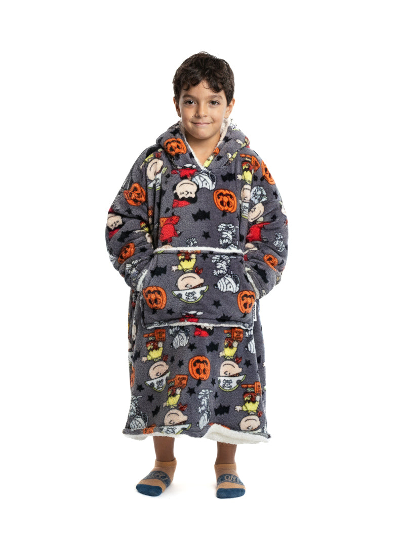 Capuche Emelle Enfant