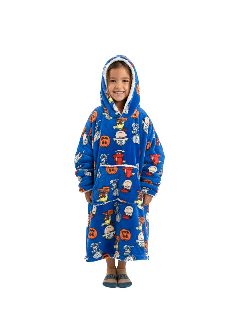 Capuche Emelle Enfant 2-6 ans