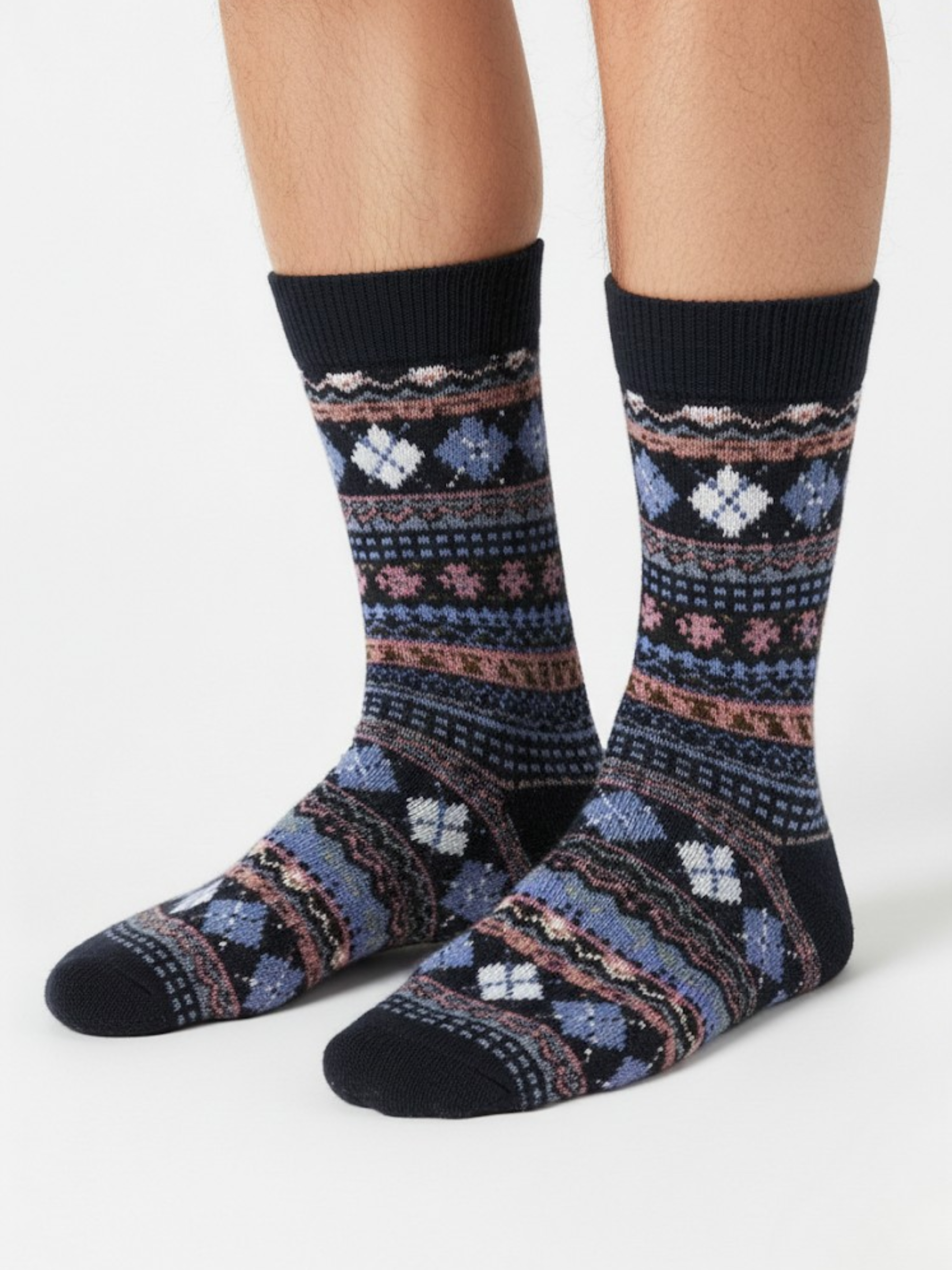Chaussettes Cachemire Nordic – 40/46